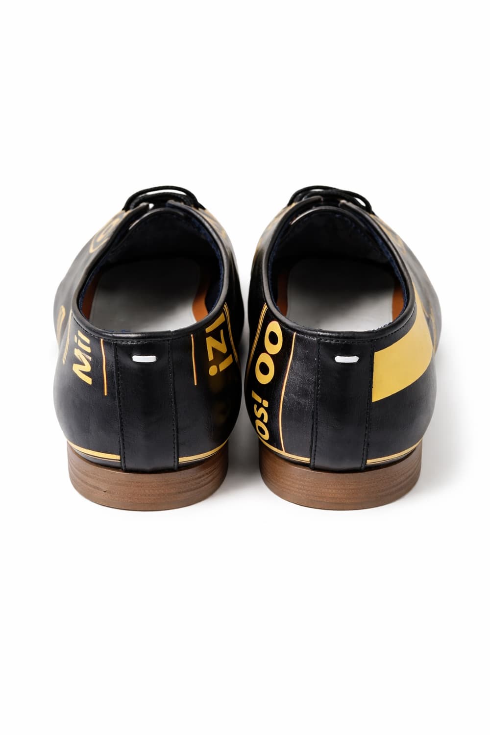 08SS Martin Margiela 'UPS' Oxford shoes 상품이미지5