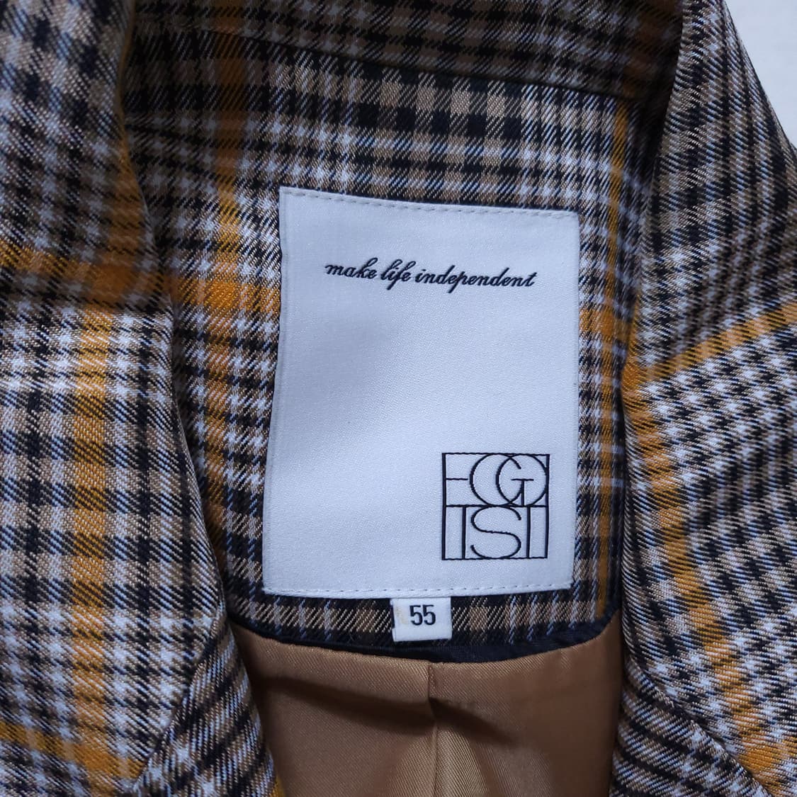 에고이스트 여성 자켓 0224 상품이미지7