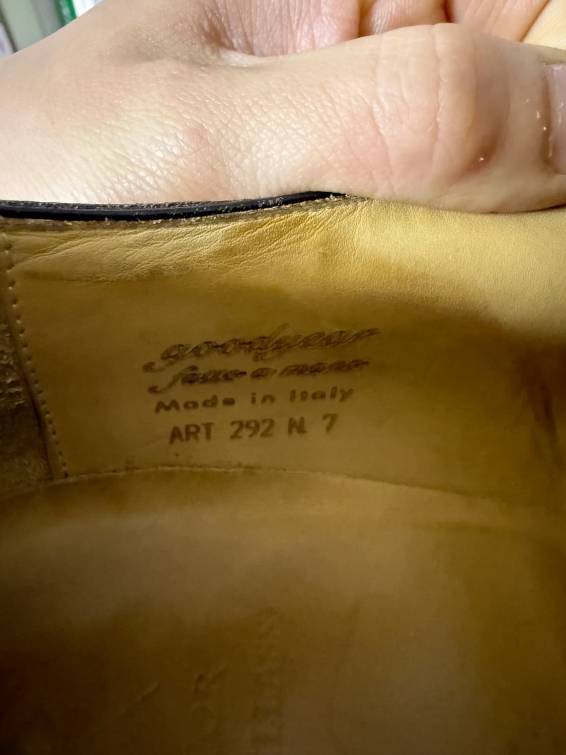 수토만텔라시 구두 상품이미지3