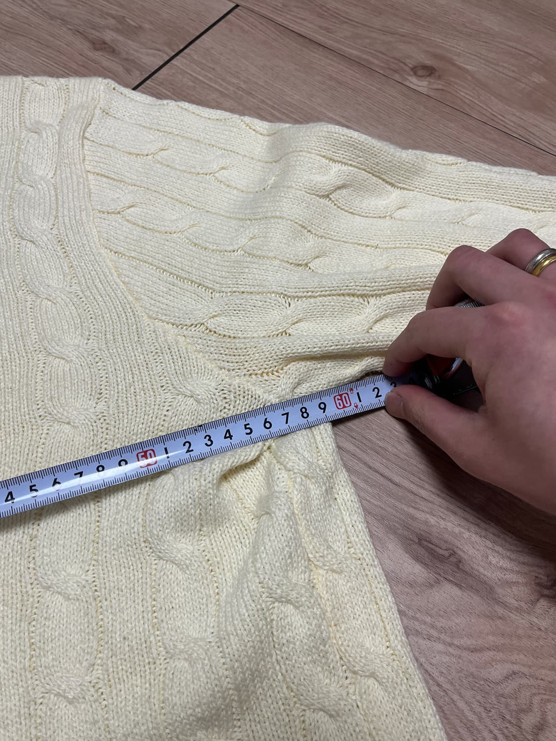 [L]폴로랄프로렌 니트 _ 아이보리 상품이미지9