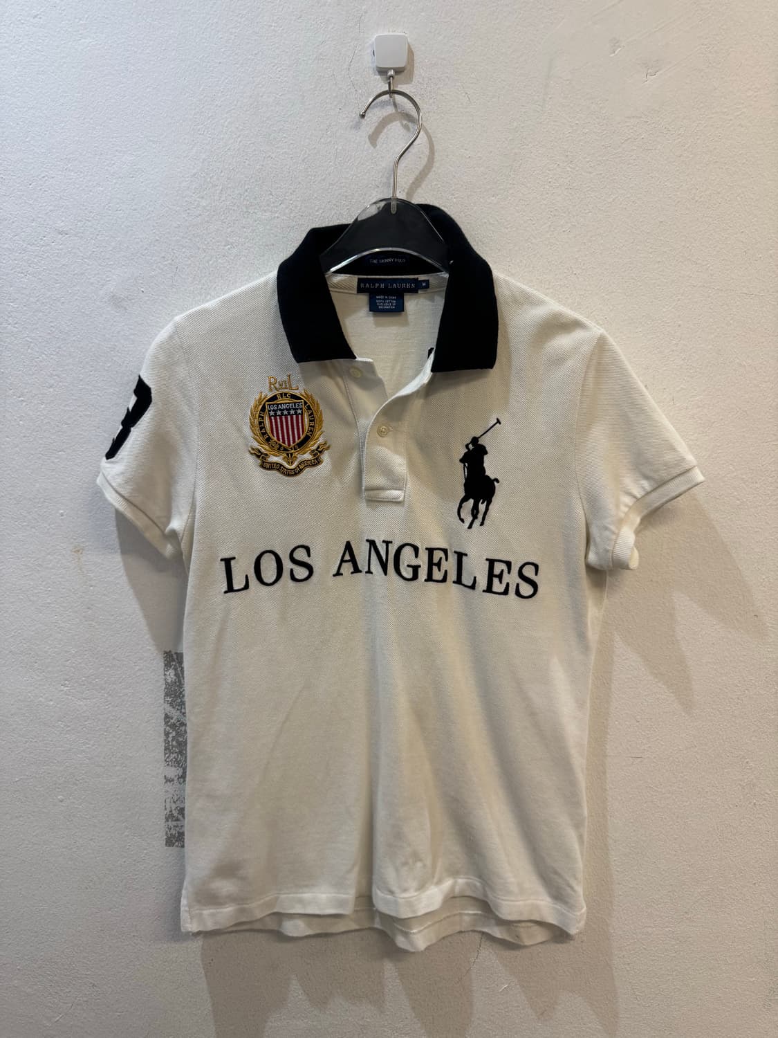  Polo Ralph Lauren Los Angeles shirt 상품이미지1
