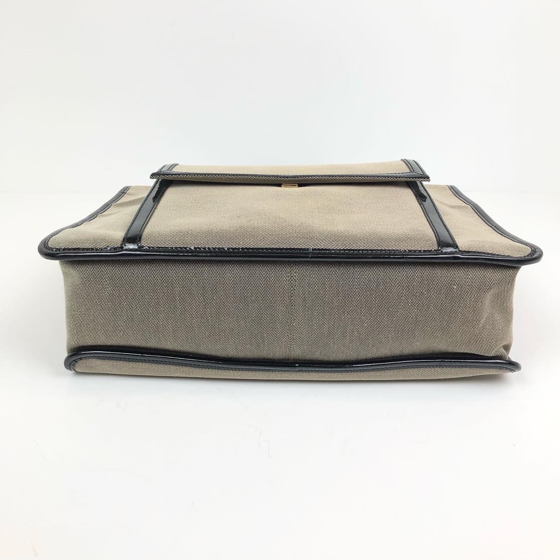 정품 빈티지 구찌 캔버스 토트백 상품이미지6