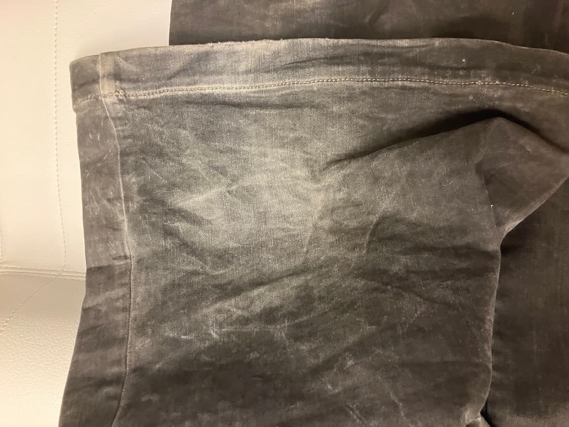 릭오웬스 점보 카고 다크더스트 46 사이즈 판매 상품이미지4