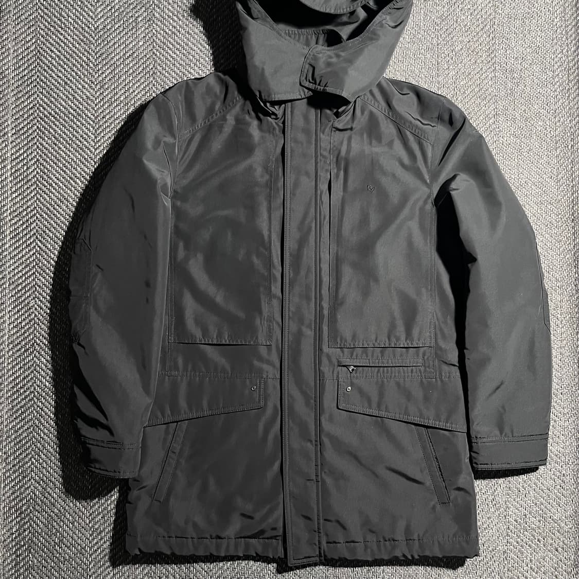[100] ROGATIS 로가디스 바람막이 야상 자켓 상품이미지2