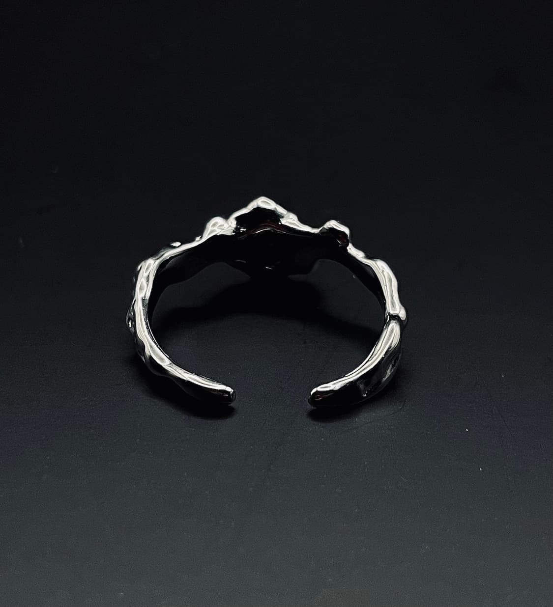 pcr053 Black sailor moon crystal ring 상품이미지7