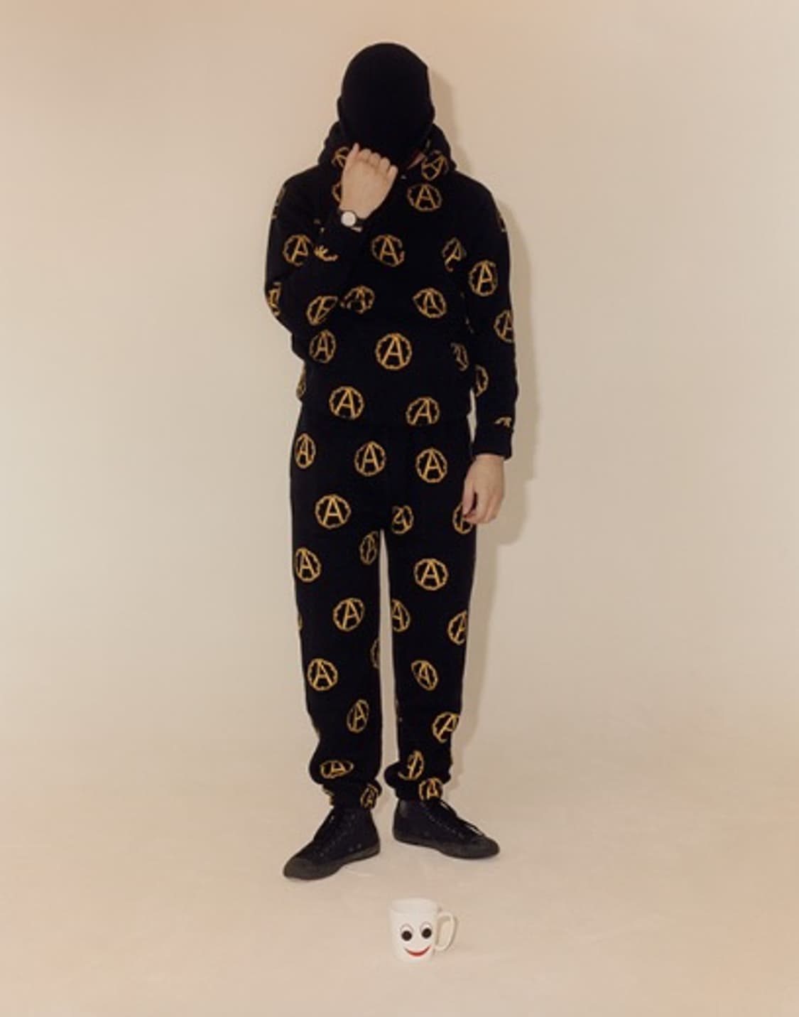 슈프림 언더커버 스웻 세트 상품이미지1