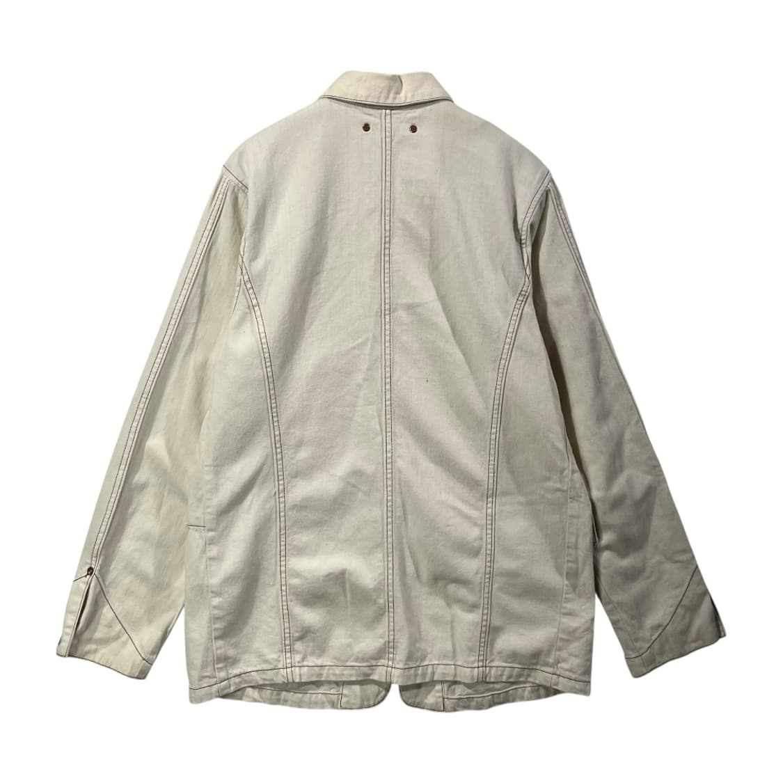 [Levi's] 00s 리바이스 레드 투포켓 워크 자켓 상품이미지2