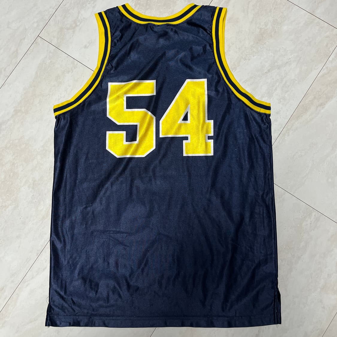 90s NIKE 나이키 미시건 농구져지 M 상품이미지6