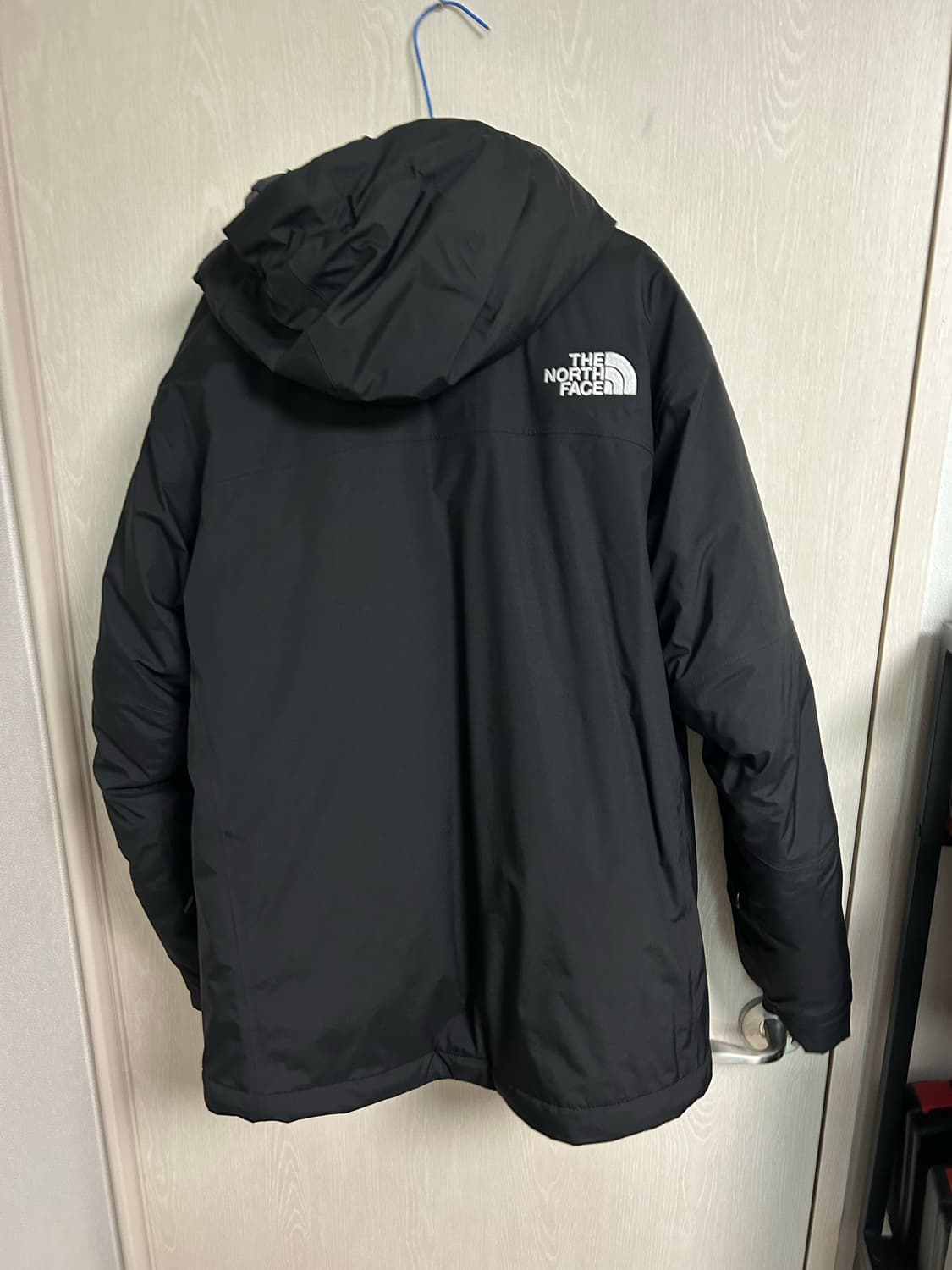 노스페이스 히말라야 리얼벤트 L사이즈 팜 상품이미지2