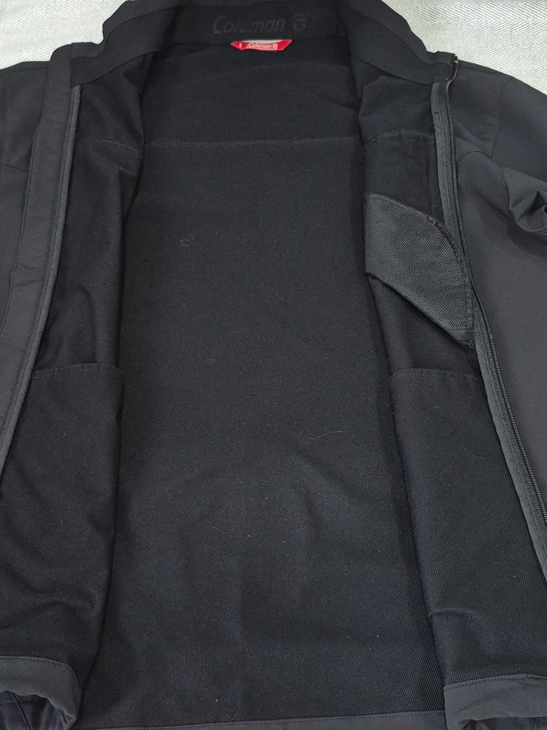 [95] 콜맨 아웃도어 바람막이 자켓 남성 95 상품이미지6