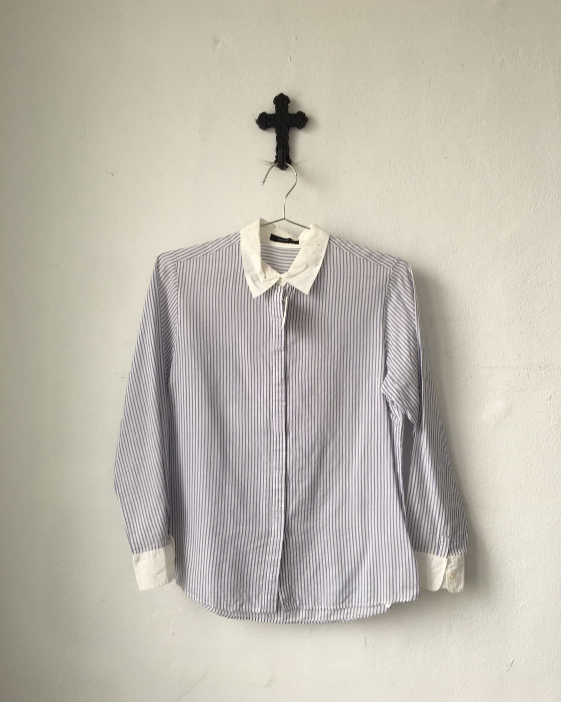 Stripe pattern shirt 상품이미지2