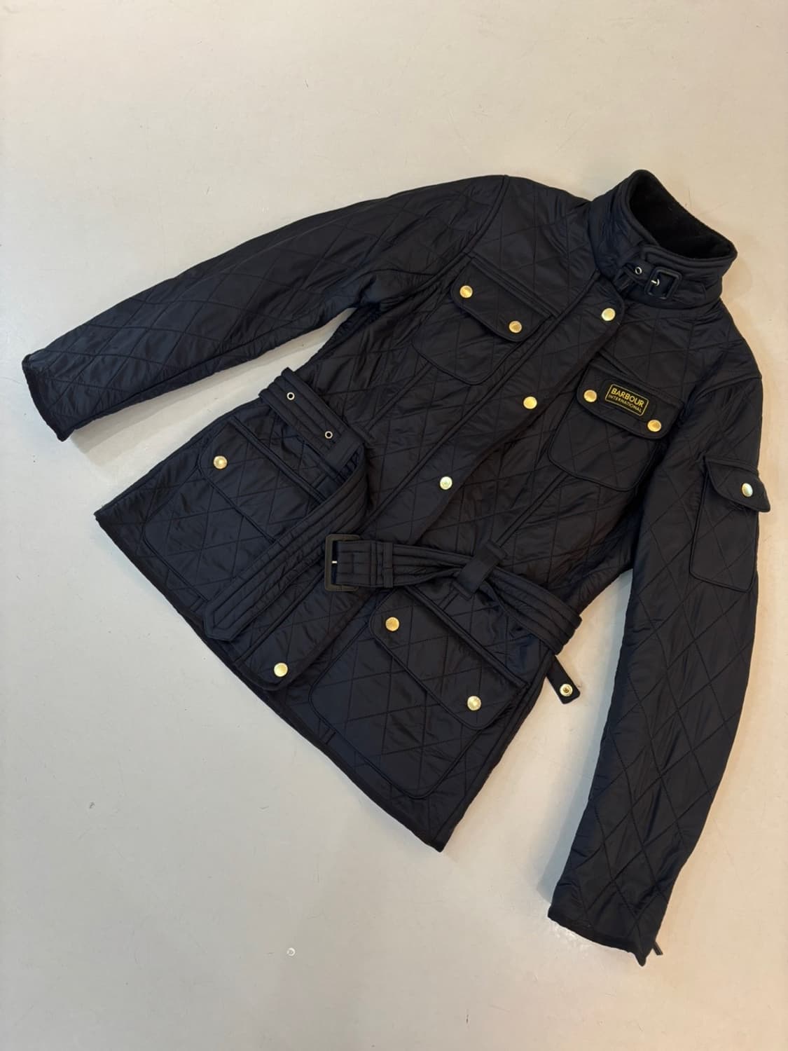 Barbour Quilting Jacket 상품이미지3