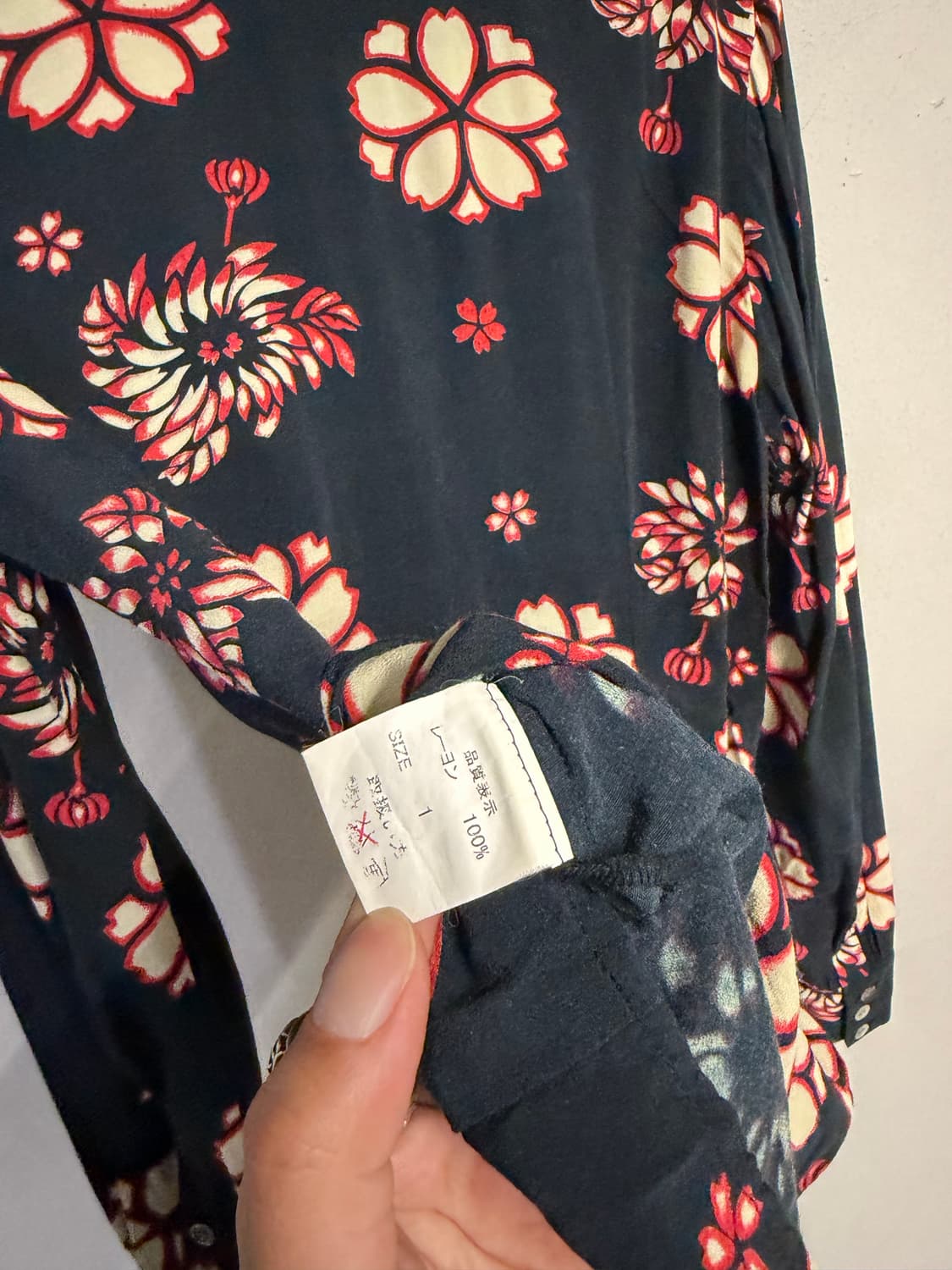 Glamdy shirt 상품이미지7