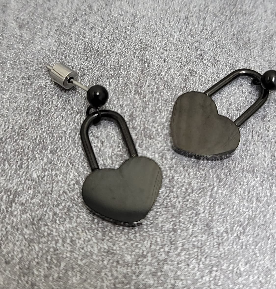 heart earrings 상품이미지4