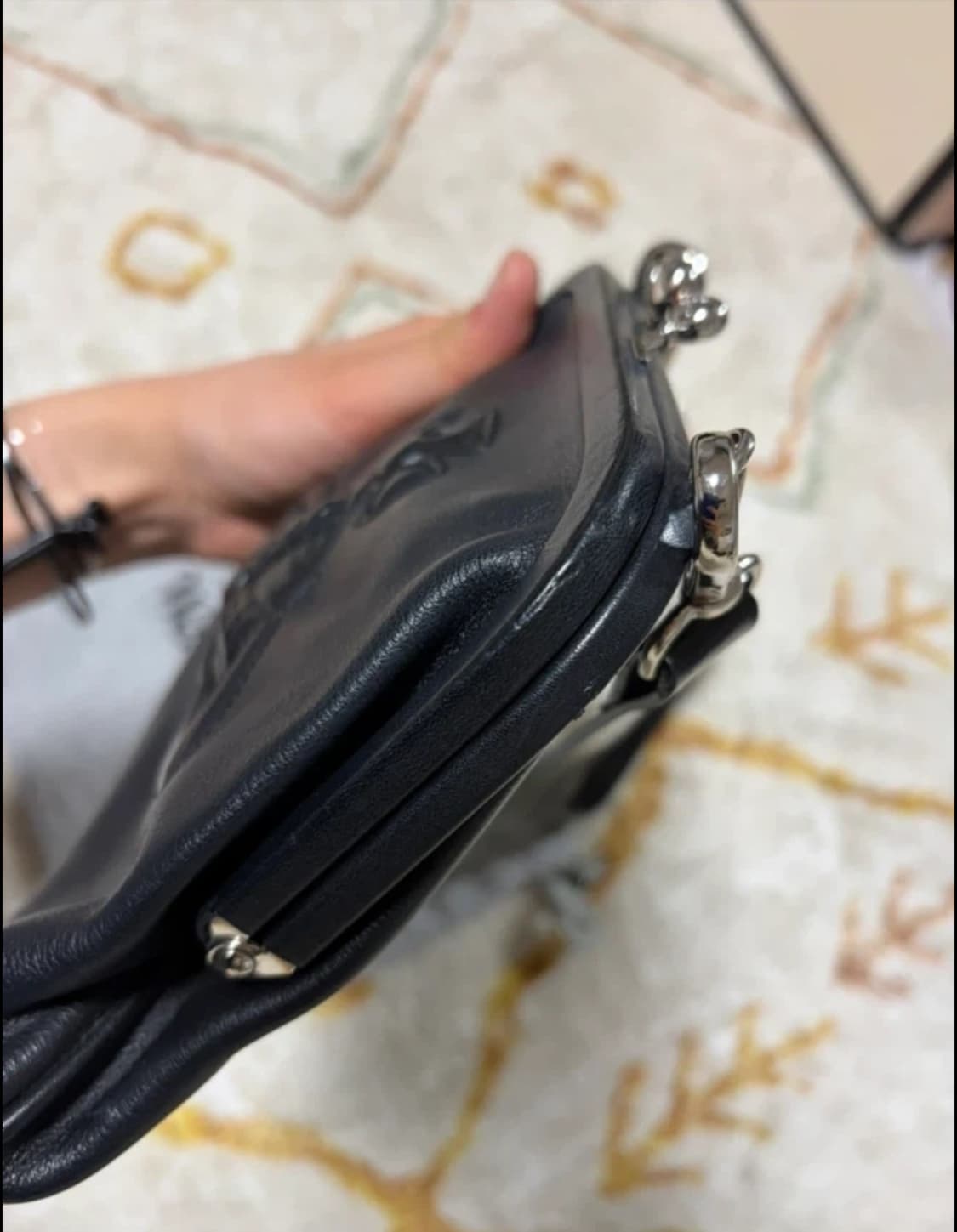 비비안 웨스트우드 비비엔즈 클러치백 상품이미지6