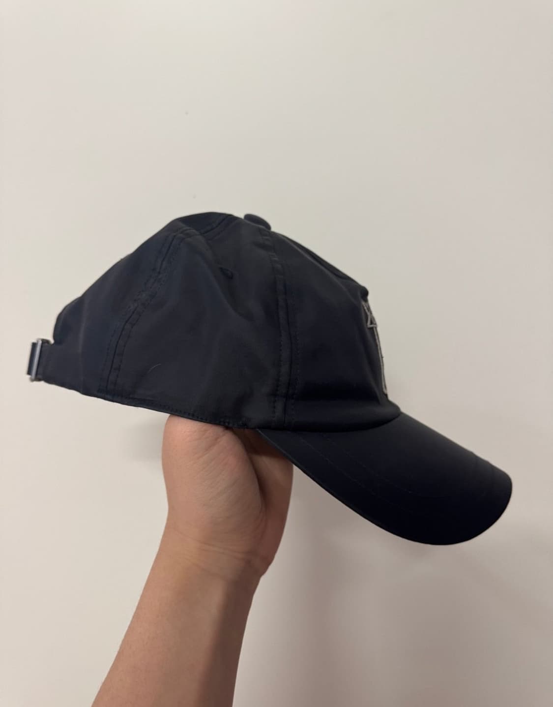 릭오웬스 X 챔피온 콜라보 볼캡  상품이미지3