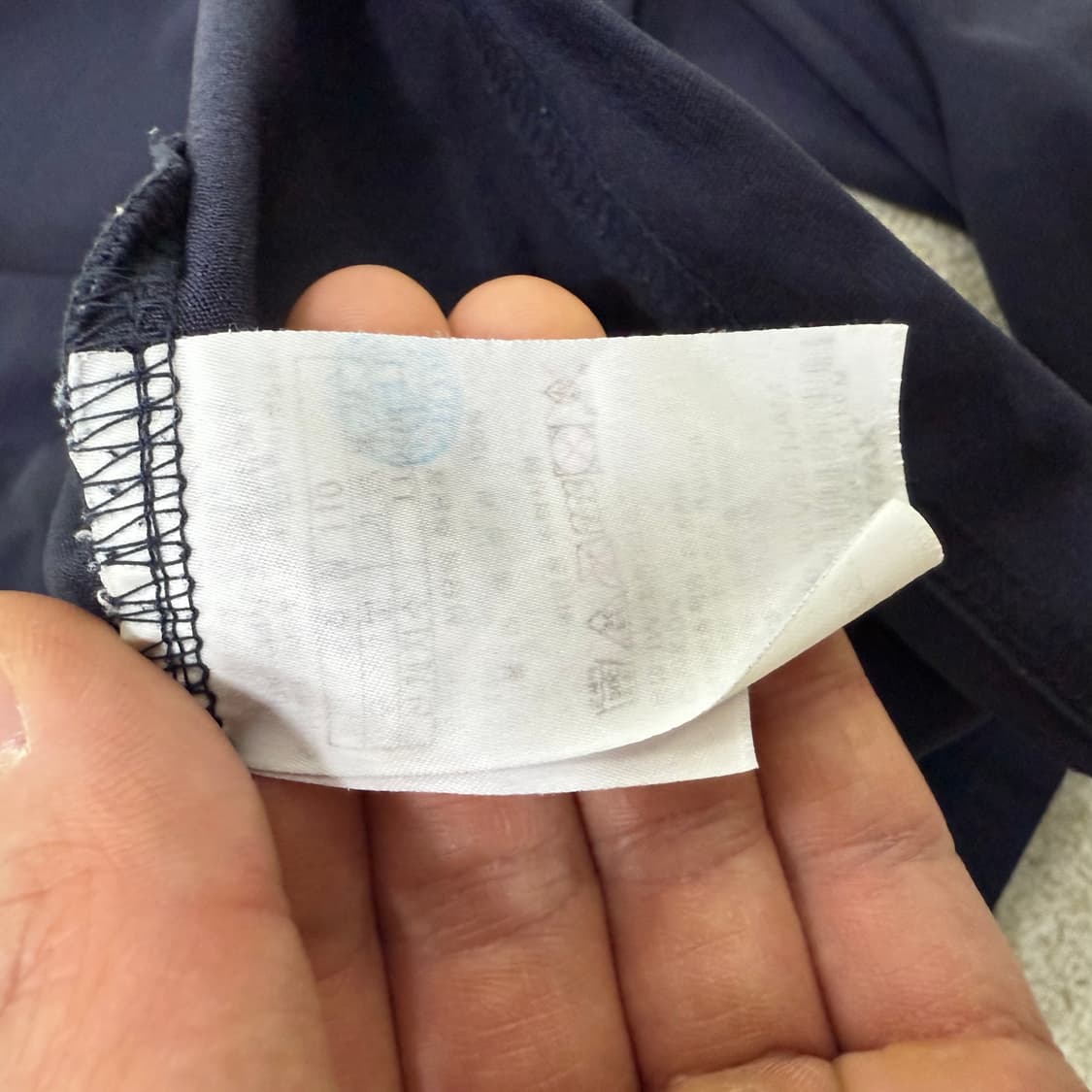 [110] 블랙야크 기능성 긴팔 티셔츠 1223T2 상품이미지4