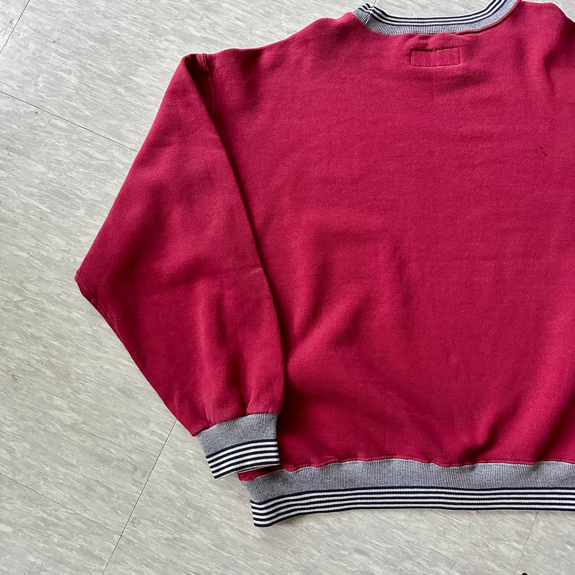 90년대 러셀 앨라배마 대학교 맨투맨 (L) MADE IN USA 상품이미지8