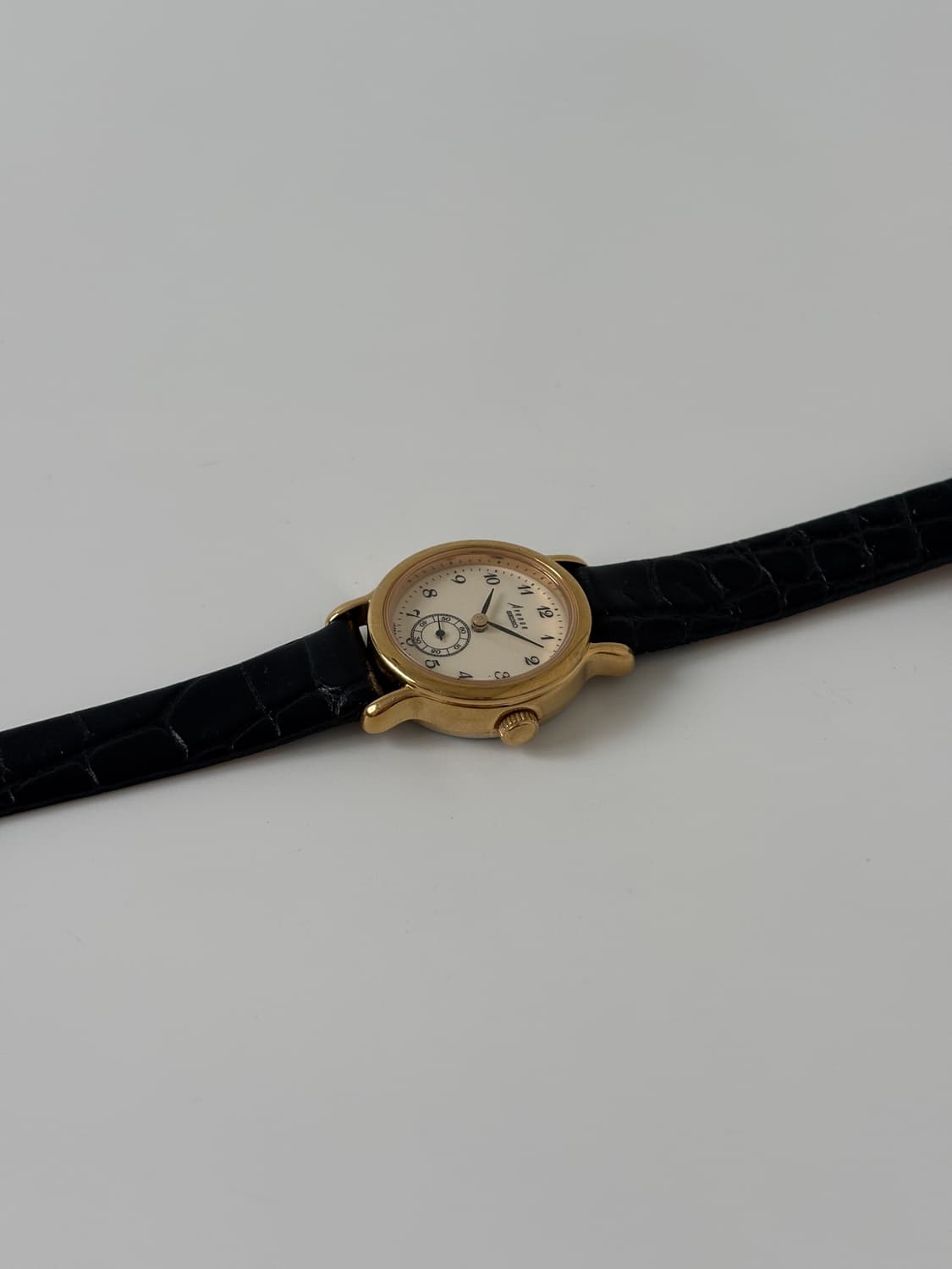 1990s Avenue Small Seconds Ladies Quartz 상품이미지5