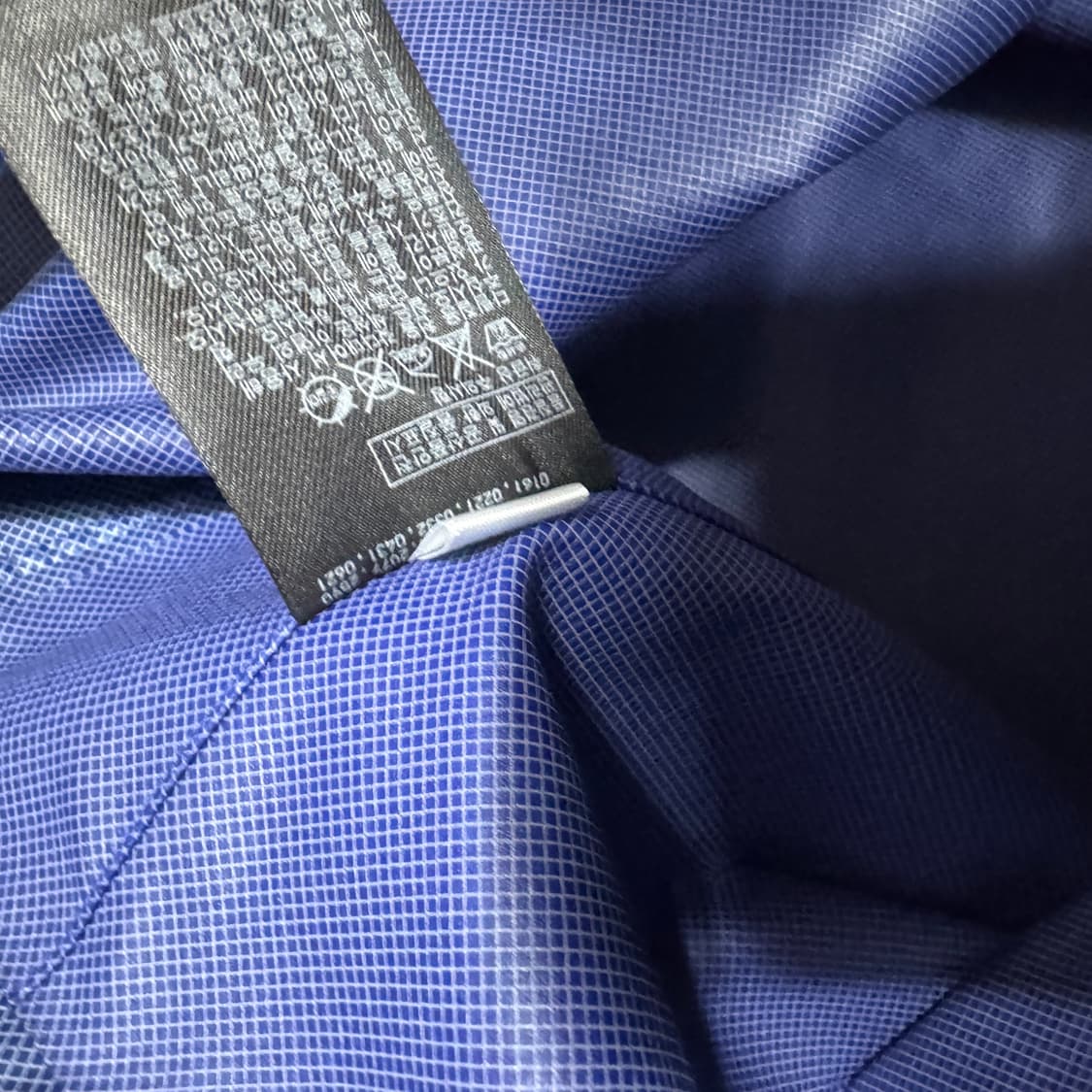 유니클로 워터프루프 바람막이 M사이즈 상품이미지3