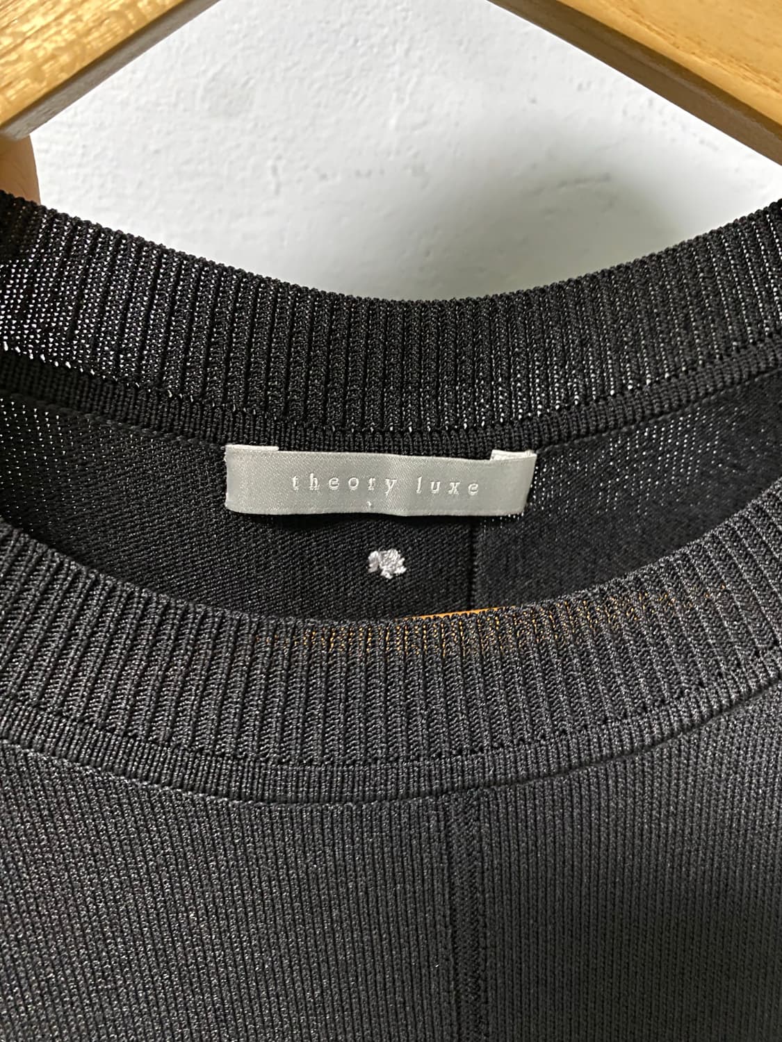 띠어리 럭스 오버사이즈 니트 Theory Luxe Free (038) 상품이미지7