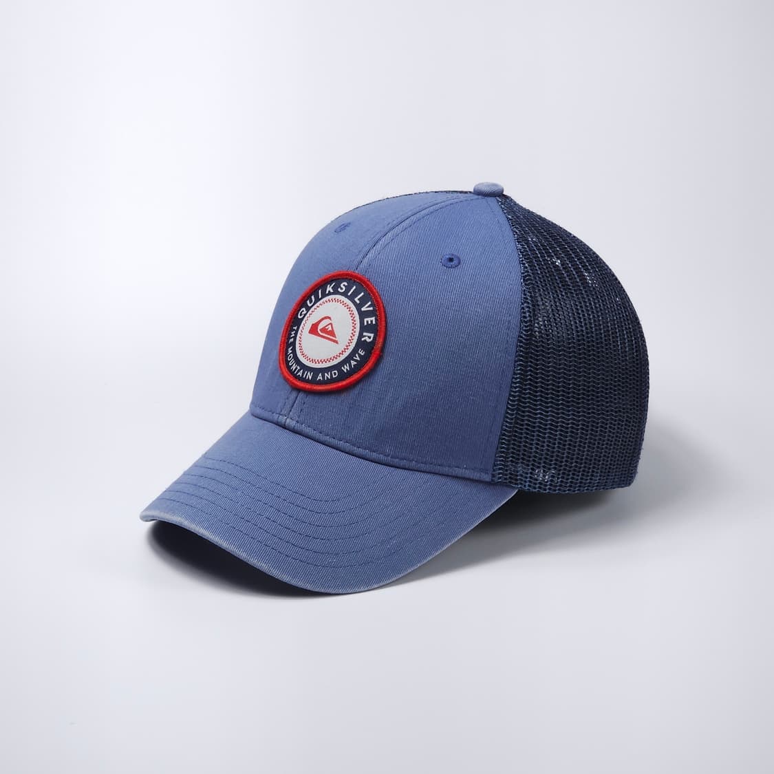 퀵실버 아메리칸 빈티지 트러커 볼캡 모자 상품이미지1