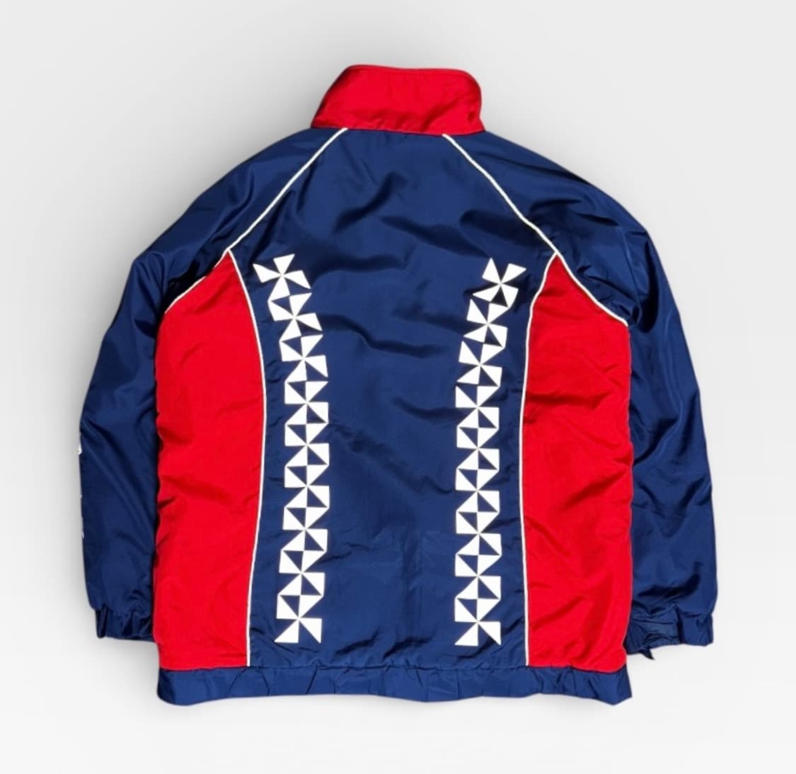 00‘s Chunichi Shimbun Uniform WarmJacket 상품이미지6