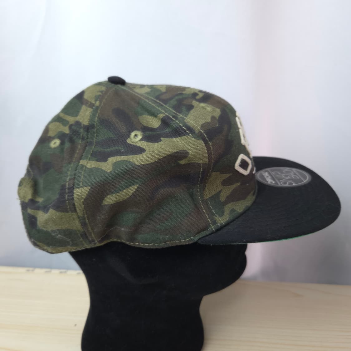 밀리터리 스냅백 모자 볼캡  상품이미지4