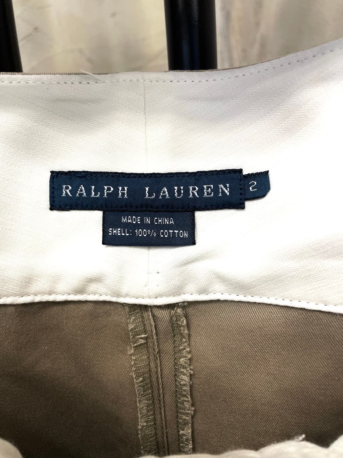 랄프로렌 여성 면 반바지 55 상품이미지7