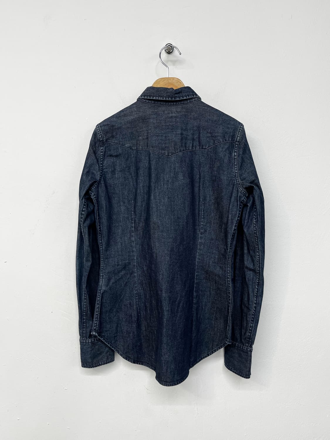 랄프 로렌 웨스턴 데님 셔츠 상품이미지8