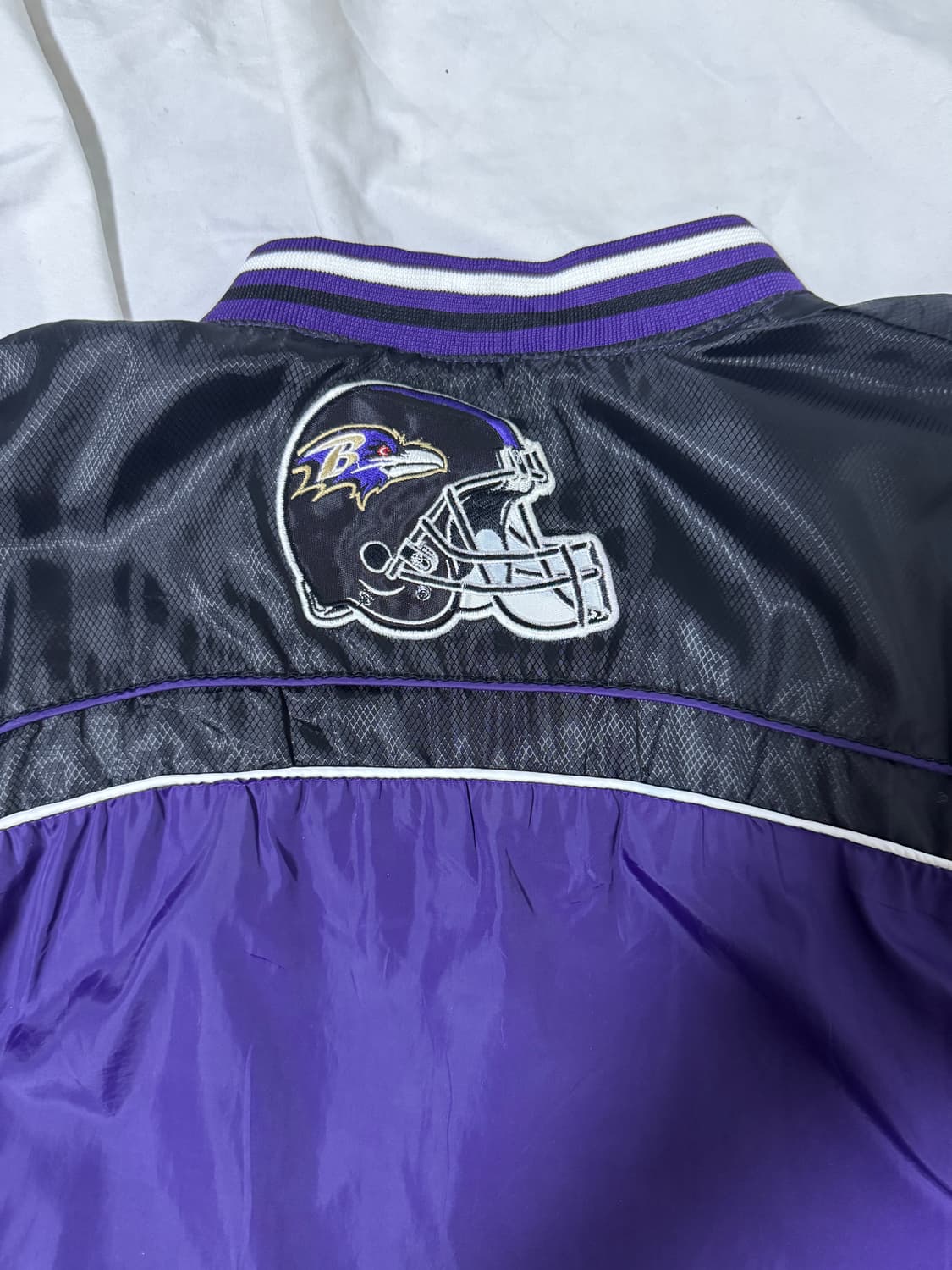 Nfl 볼티모어 레이븐스 폴리 웜업 상품이미지5