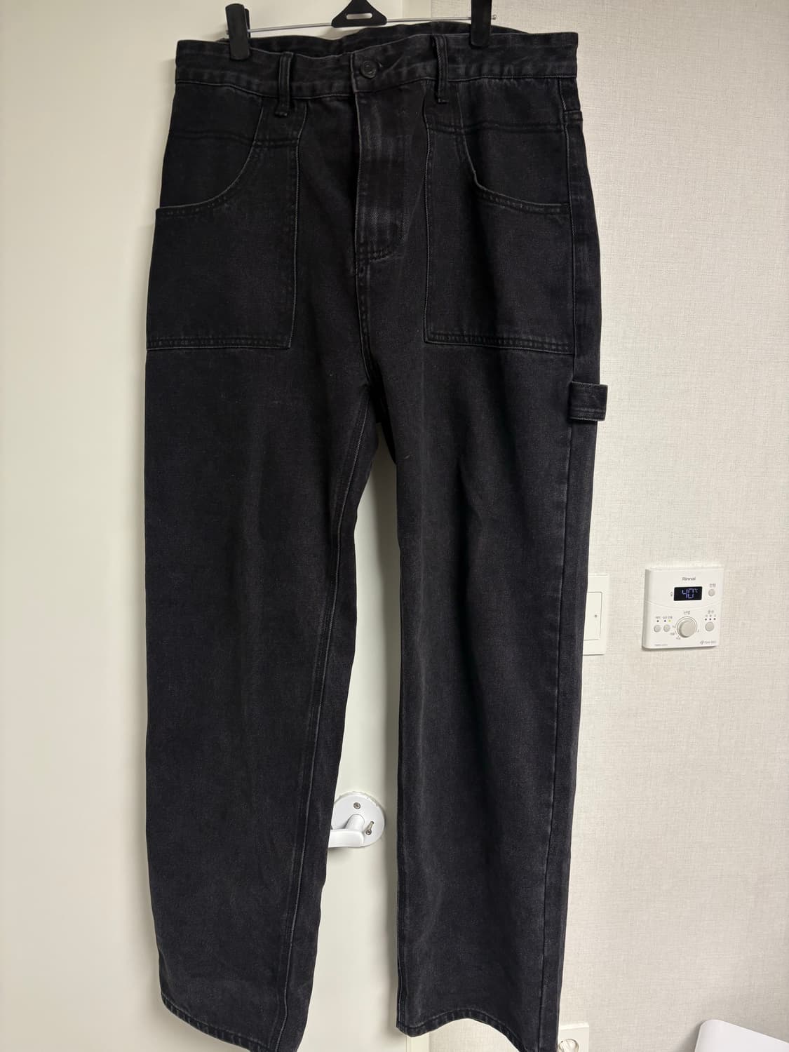 플라스틱 프로덕트 팬츠 상품이미지2