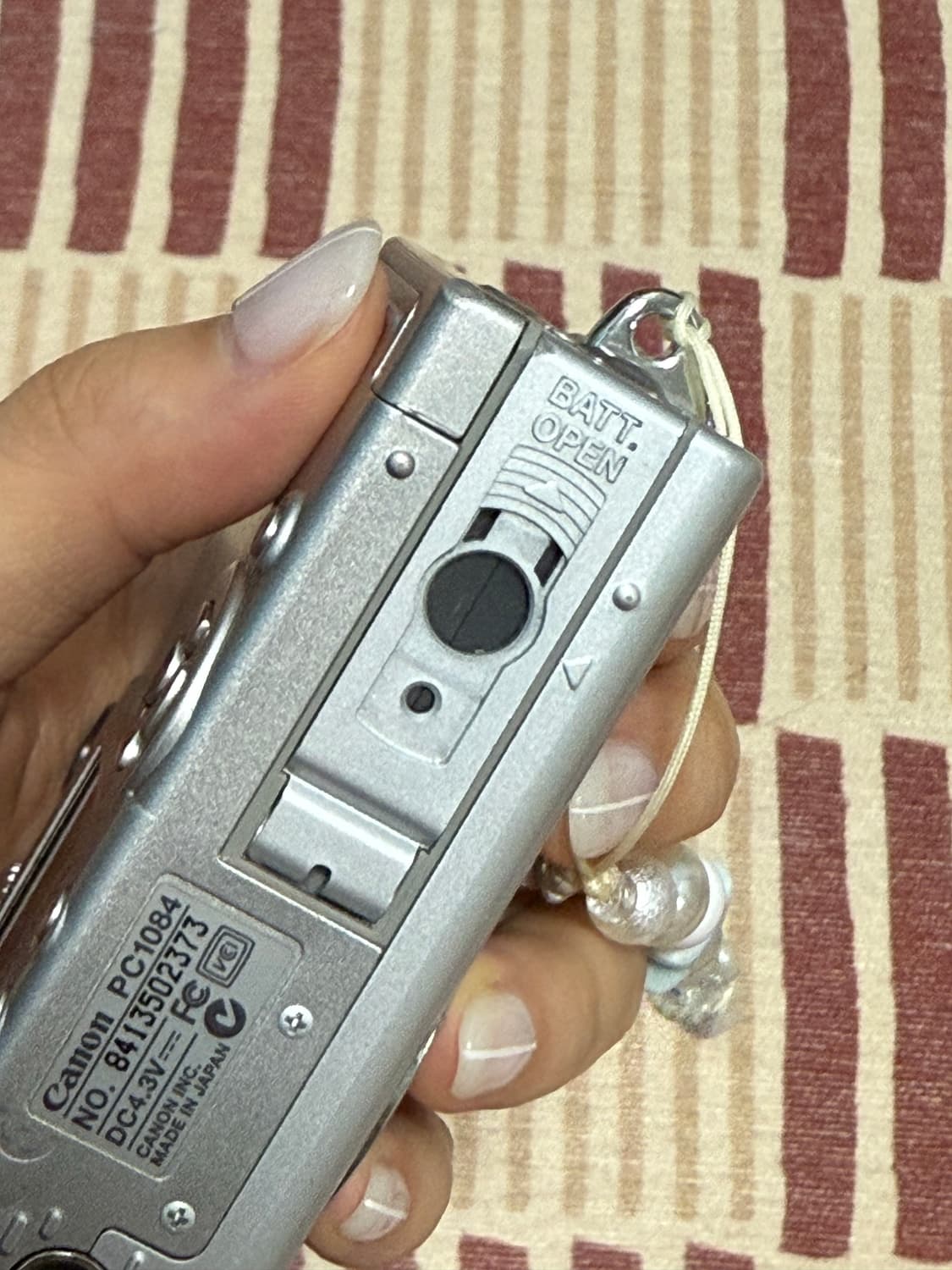 캐논 ixy 500 디카 익시500 상품이미지4