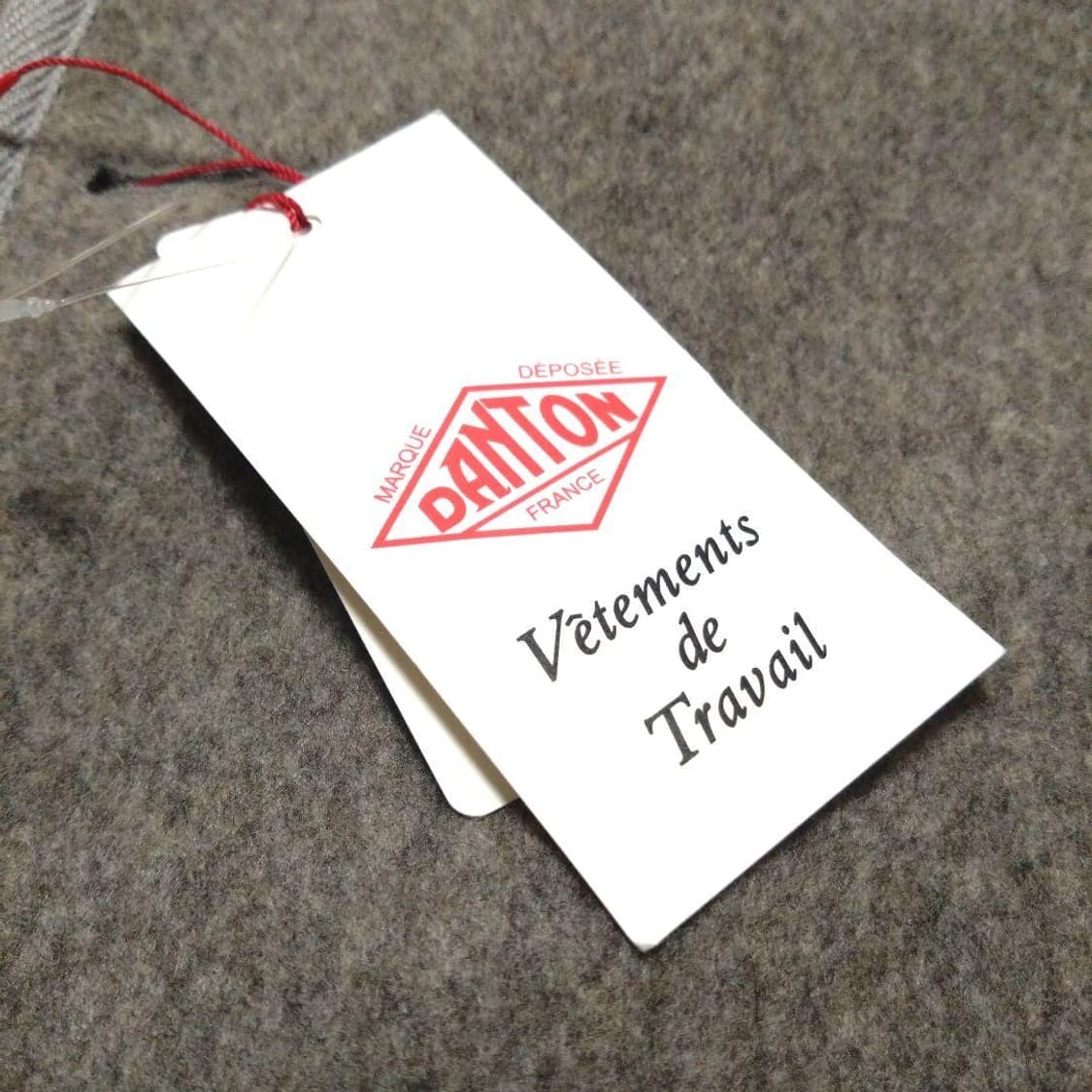 단톤 크루넥 플리스 풀오버 상품이미지8