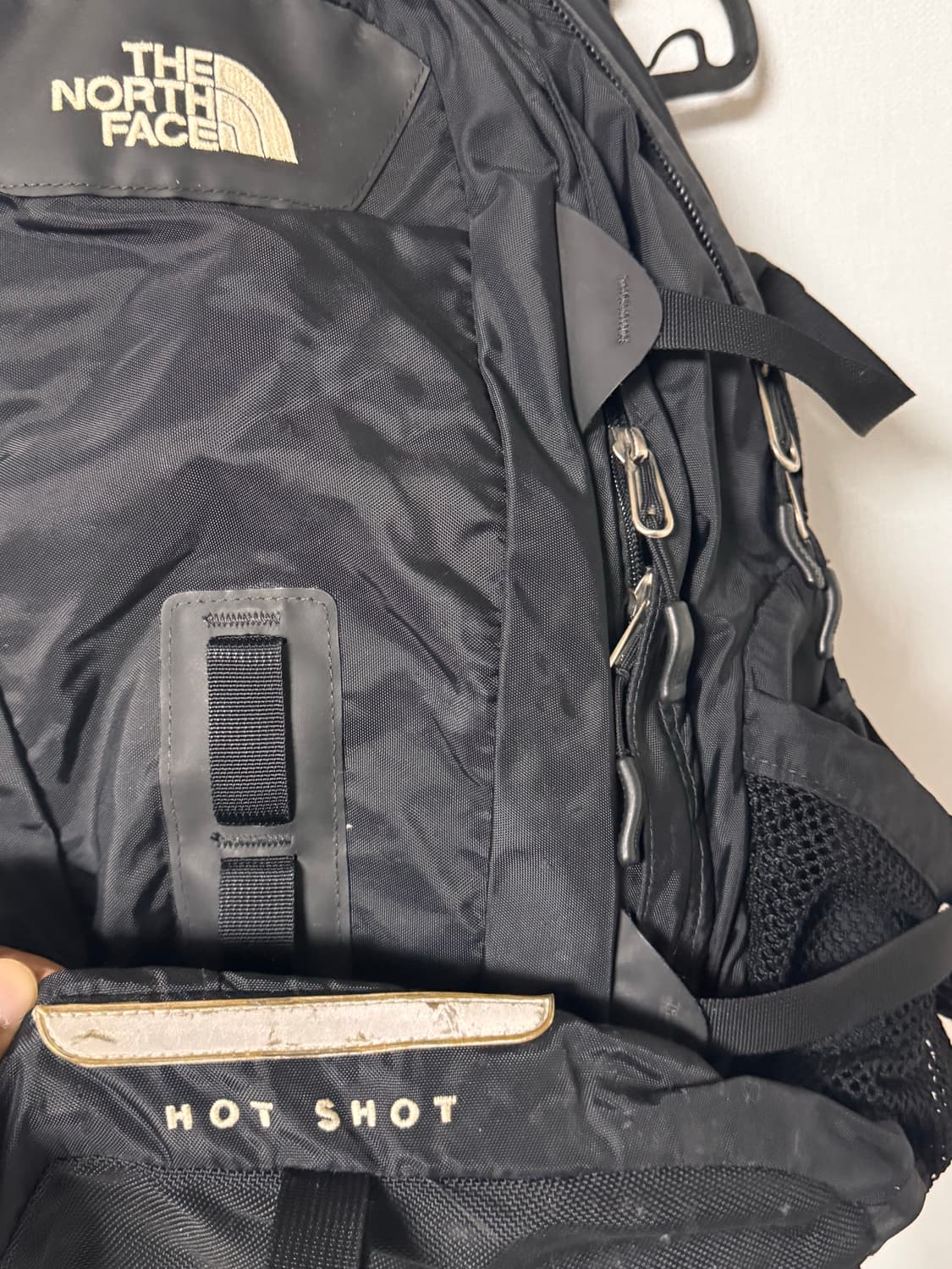 노스페이스 핫 샷 백팩 상품이미지4