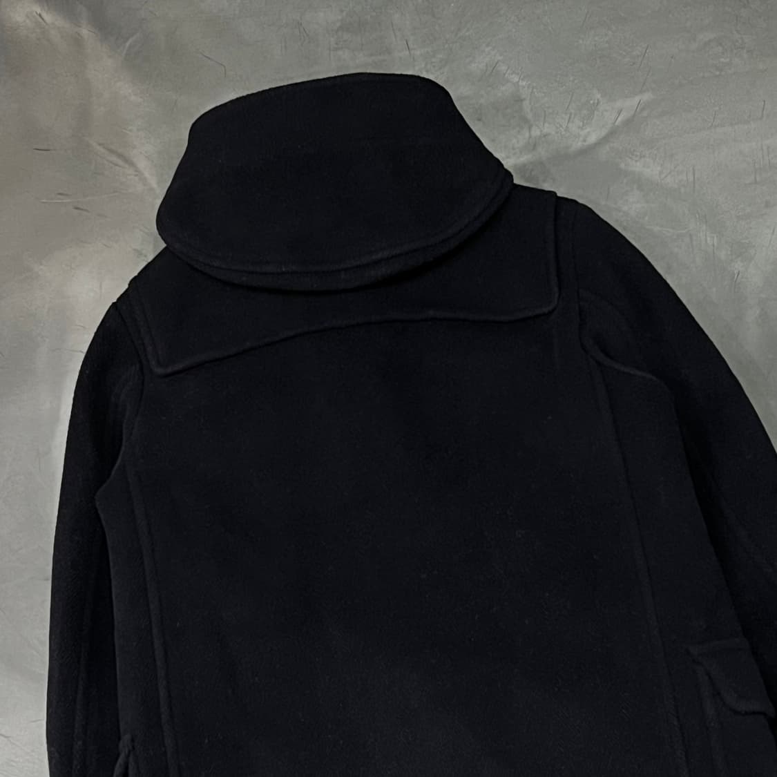  매킨토시 울 더플 코트 y14453 상품이미지4