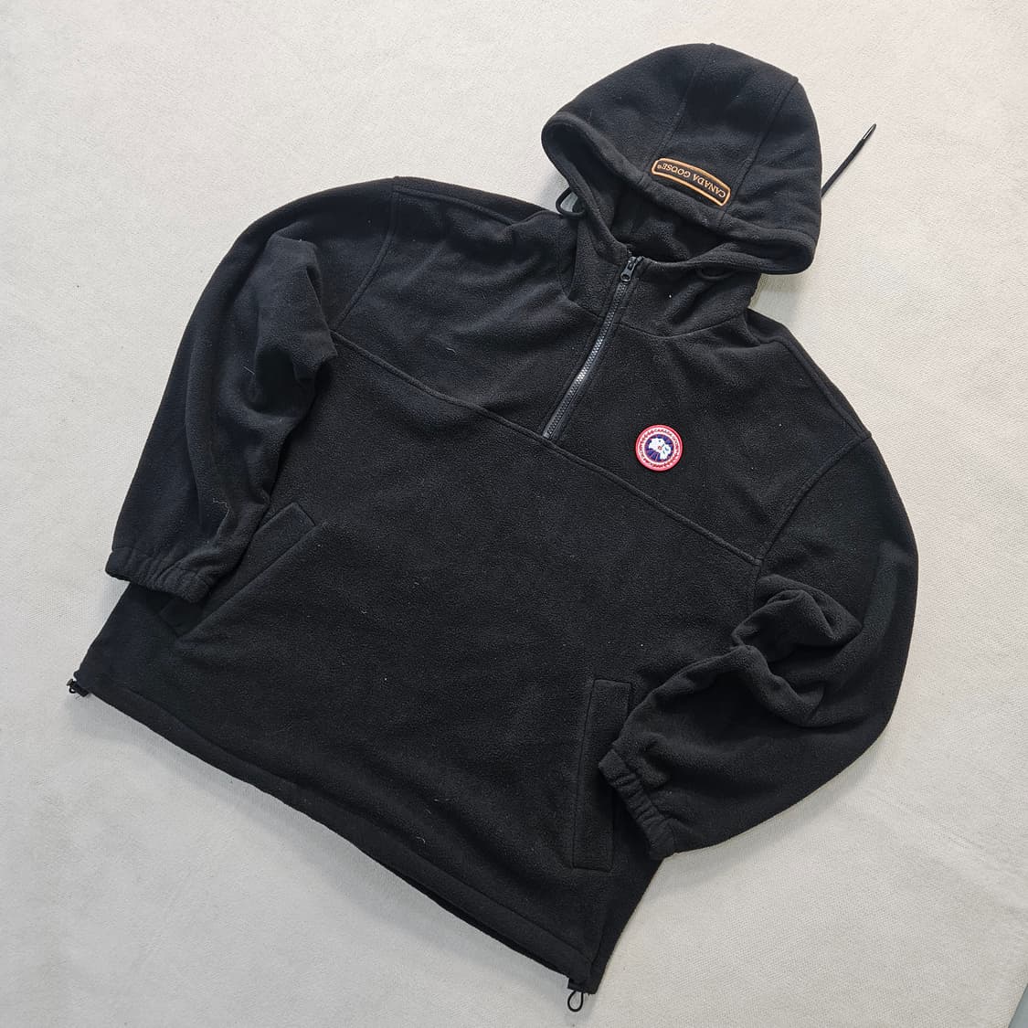 L 캐나타구스 휴론 플리스 후드티 0324Y 상품이미지1