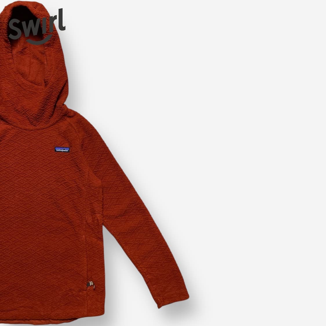 🌊Patagonia Diamond carpa hoodie 상품이미지3