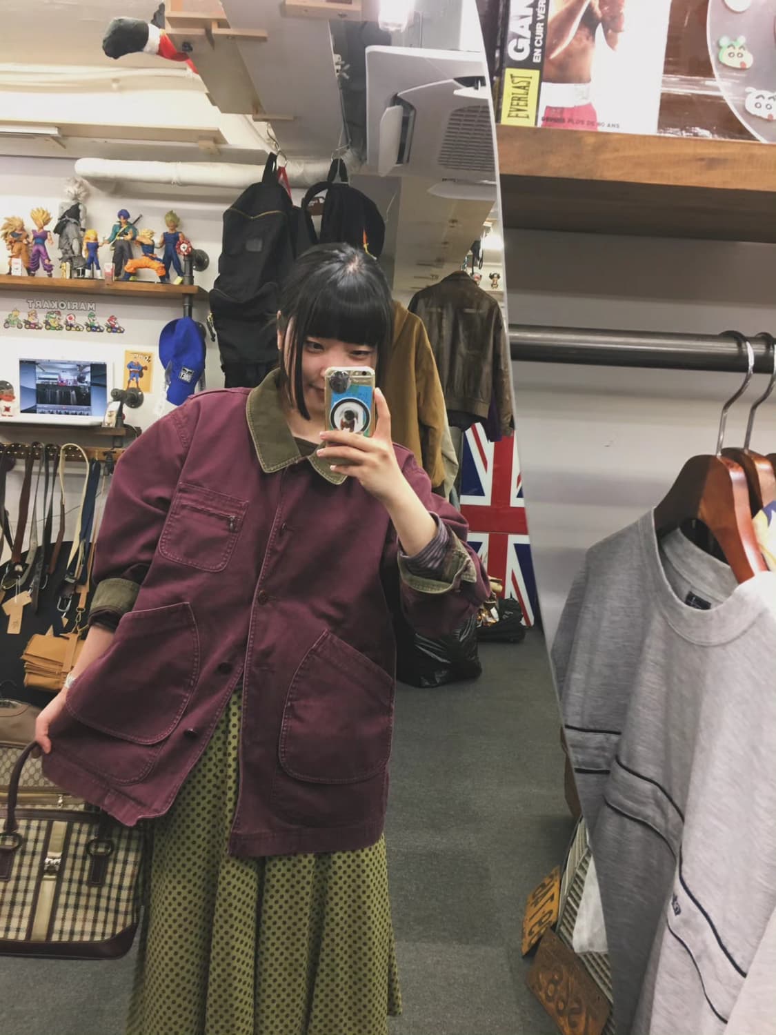 00's 엘엘빈 초어자켓 상품이미지2