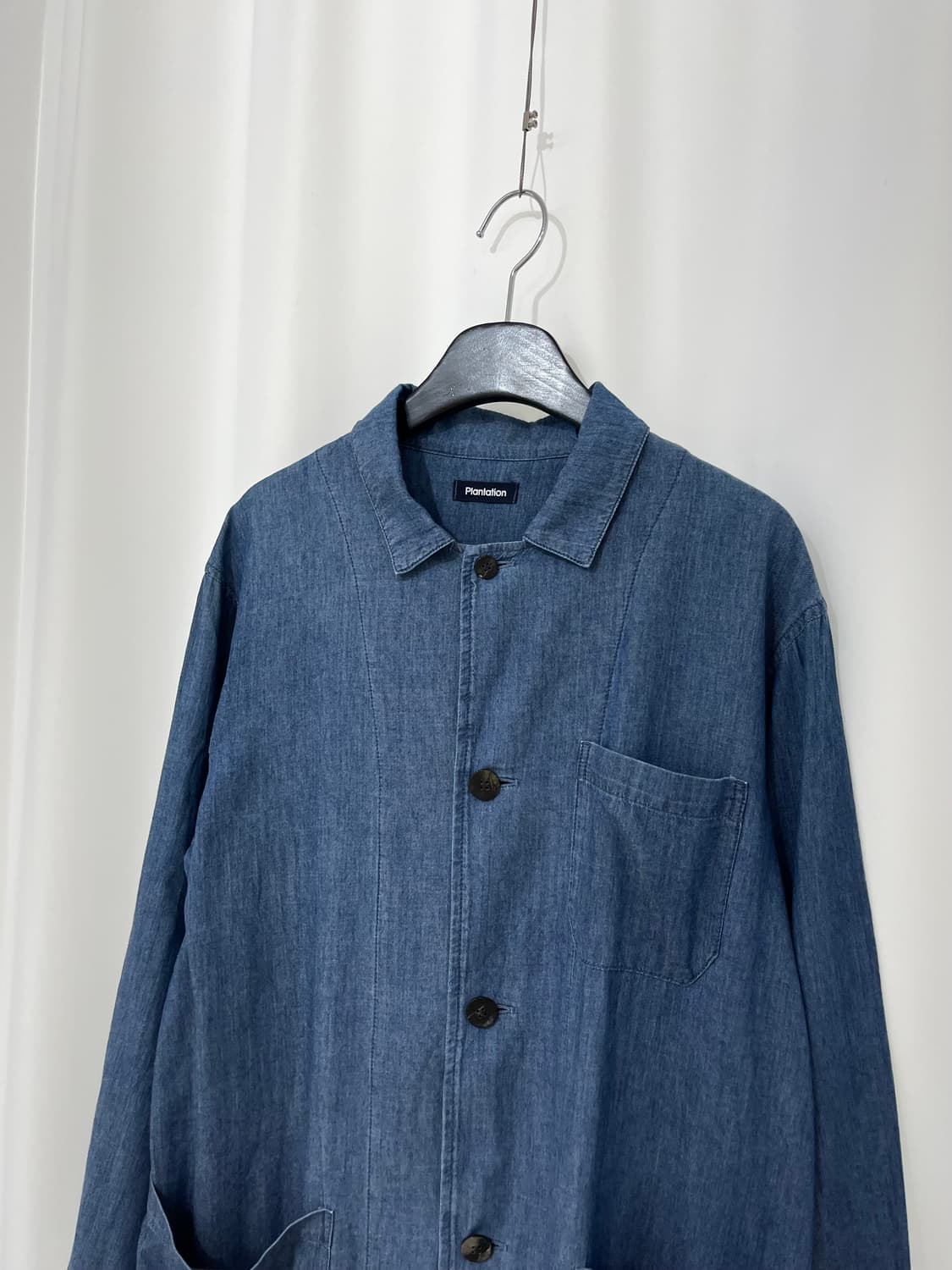 Plantation denim coat  상품이미지2