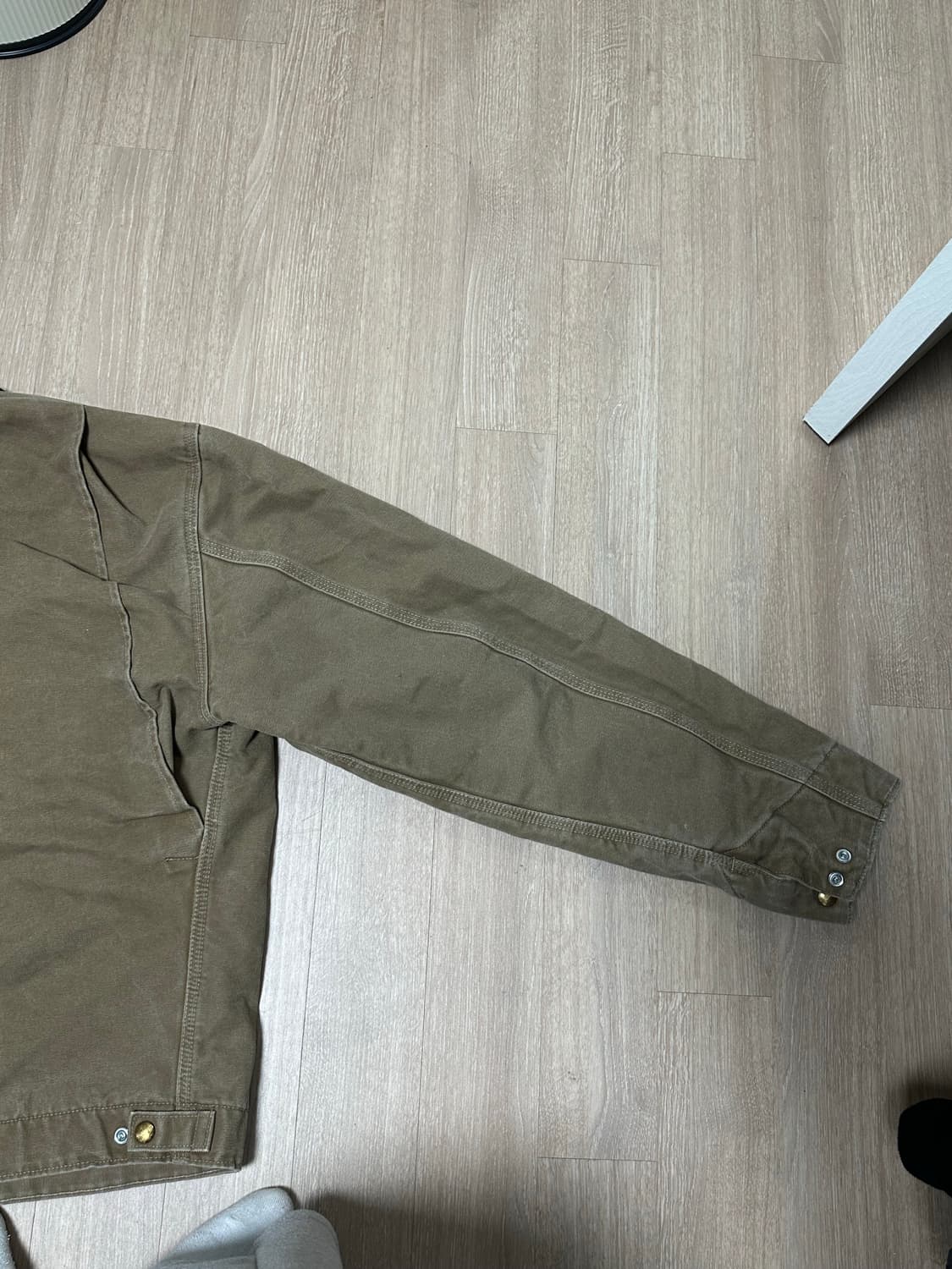 칼하트 j97 L 디트로이트 자켓 상품이미지6