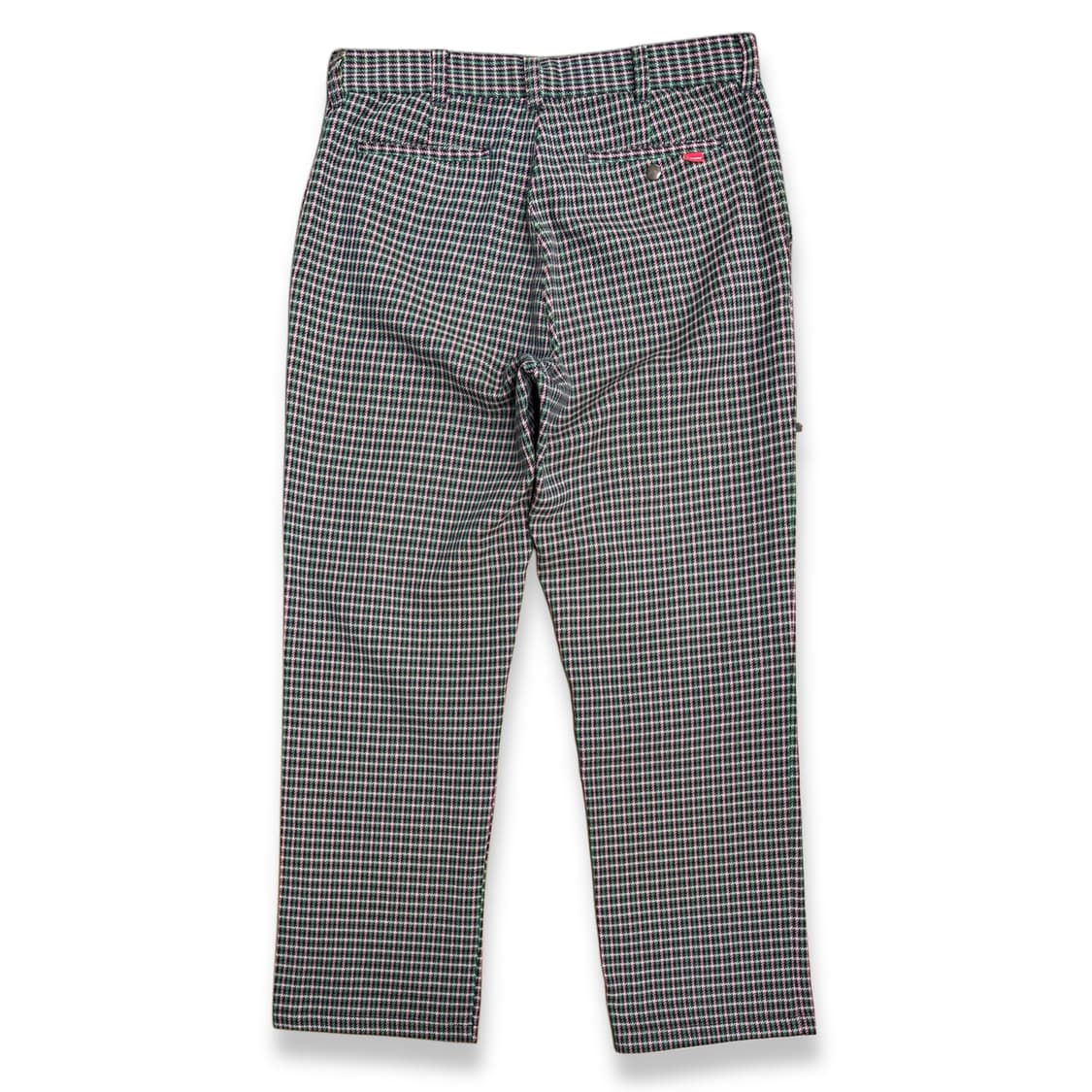 Supreme Plaid Work Pants 34 상품이미지2