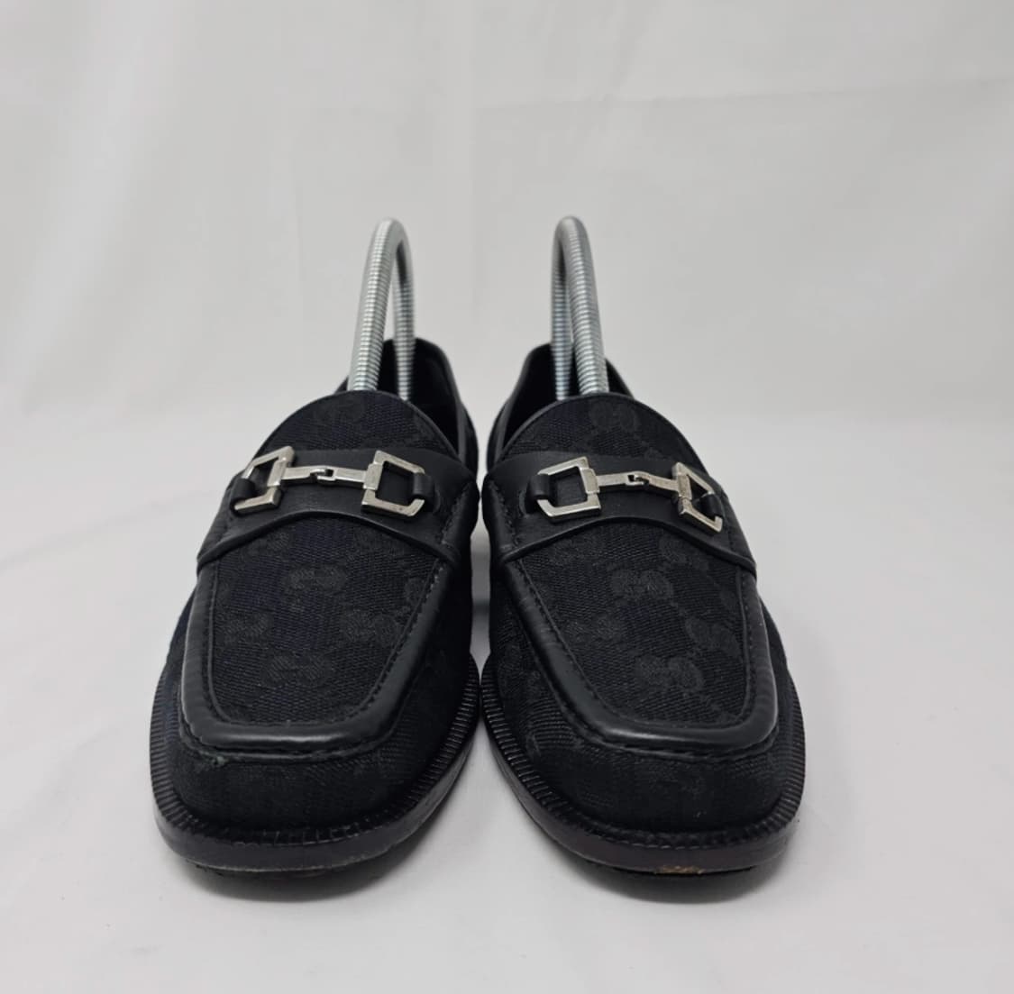 구찌 GG 패턴 홀스빗 로퍼 36 1/2 (235mm) 상품이미지6