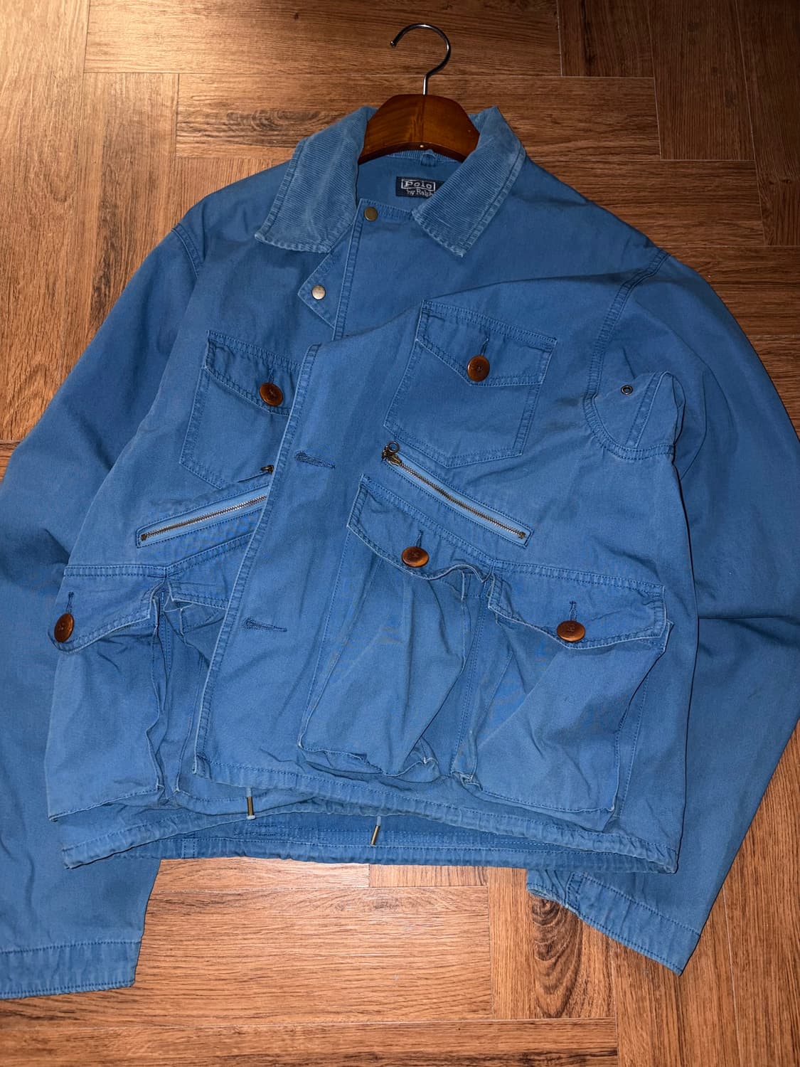 폴로 랄프로렌 포켓 필드자켓 상품이미지5