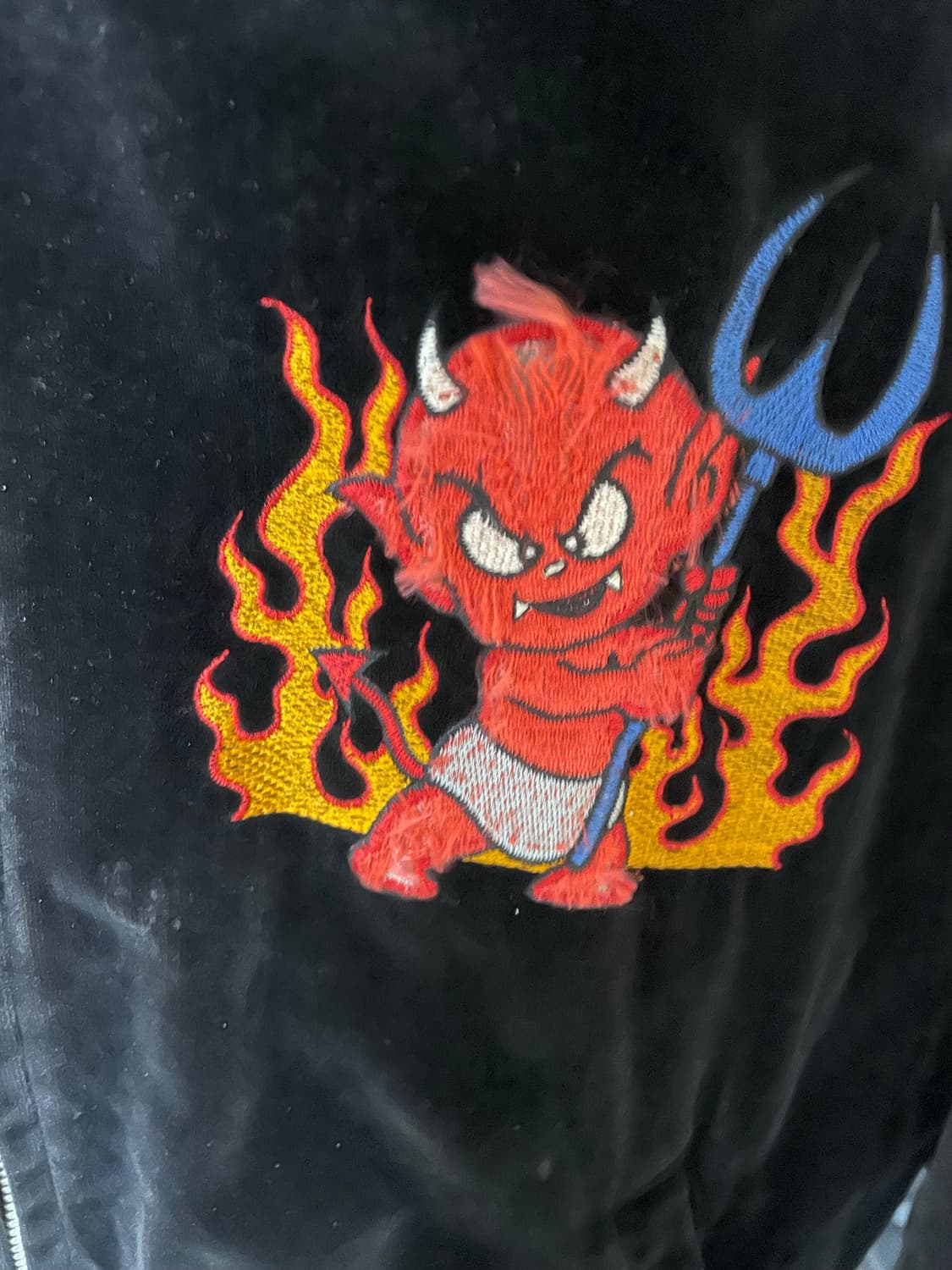 테드컴퍼니 그레이트 레드 핫데빌 불꽃 스카잔 스카쟌 상품이미지6