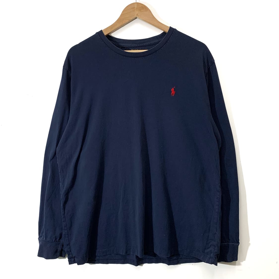 폴로 네이비 롱슬리브 상품이미지1