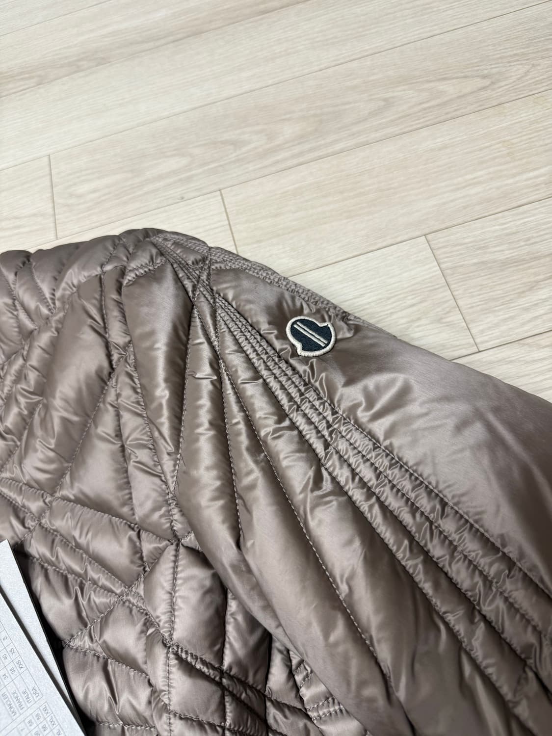 [New] 몽클레어 릭오웬스 메가펜타 3 size 상품이미지3