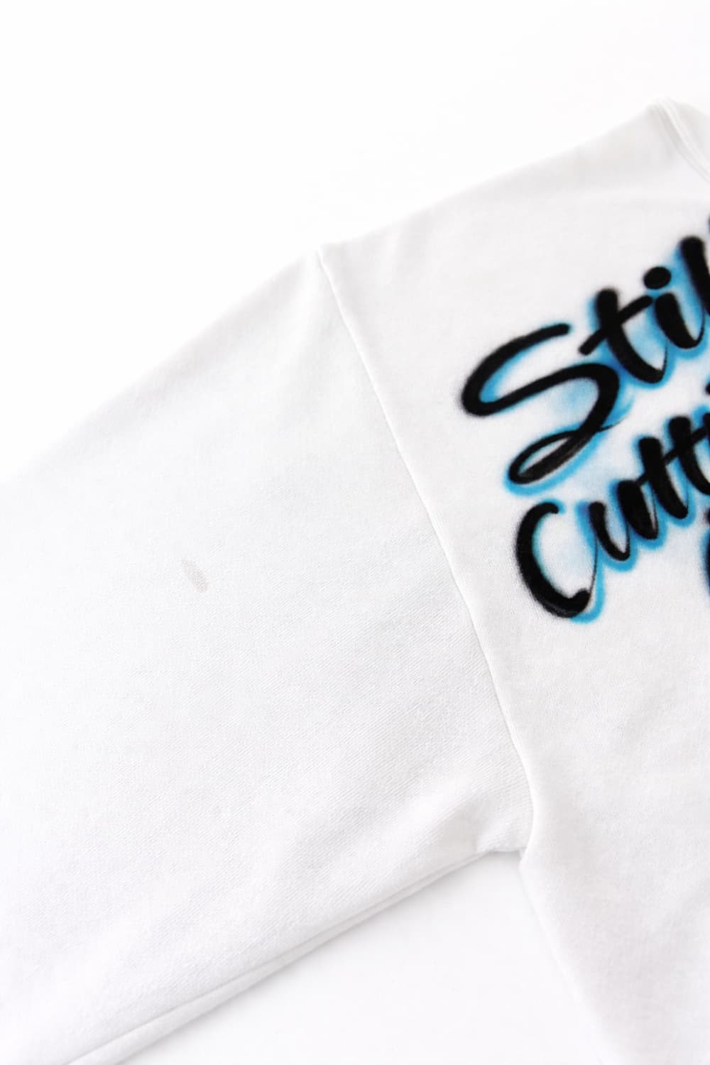  80s Jerzees 에어 브러쉬 스웻셔츠 XL 상품이미지4