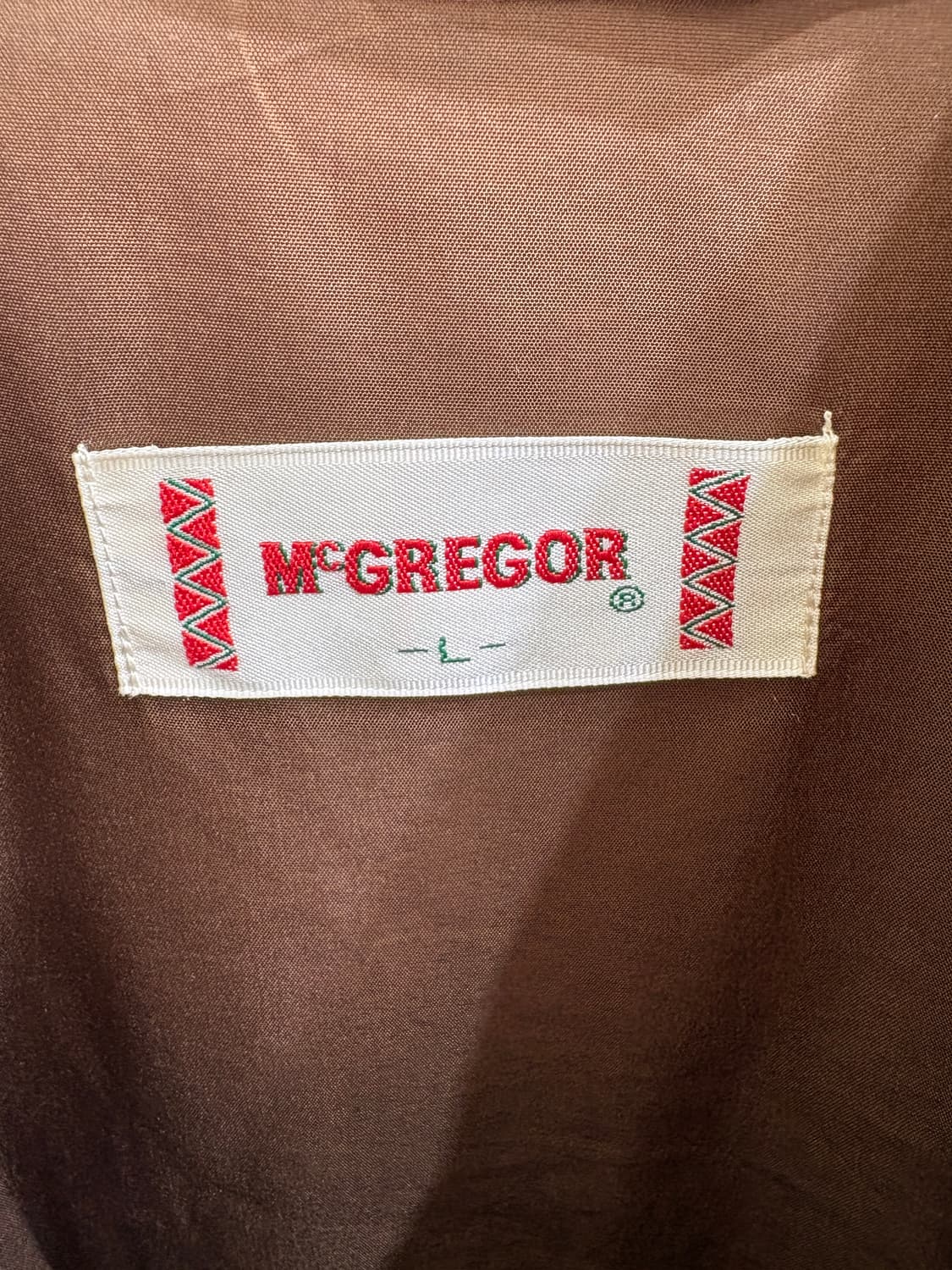 MCGREGOR 자켓 상품이미지6