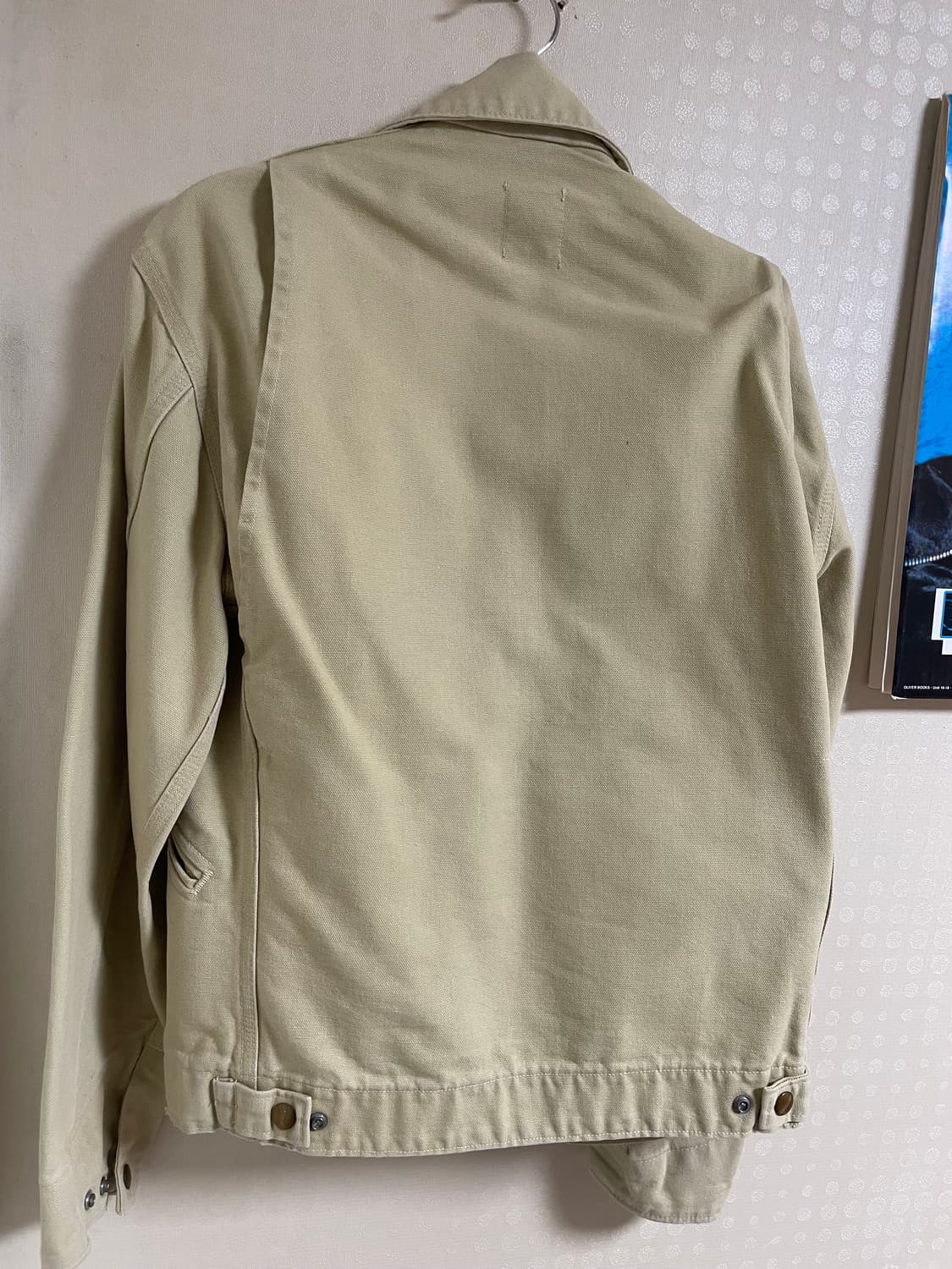 칼하트 80‘s 디트로이트 자켓 상품이미지3